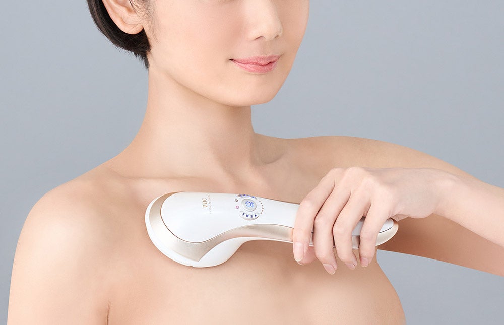 TBC 家庭用キャビテーション機器が新機能＆新モードを搭載し