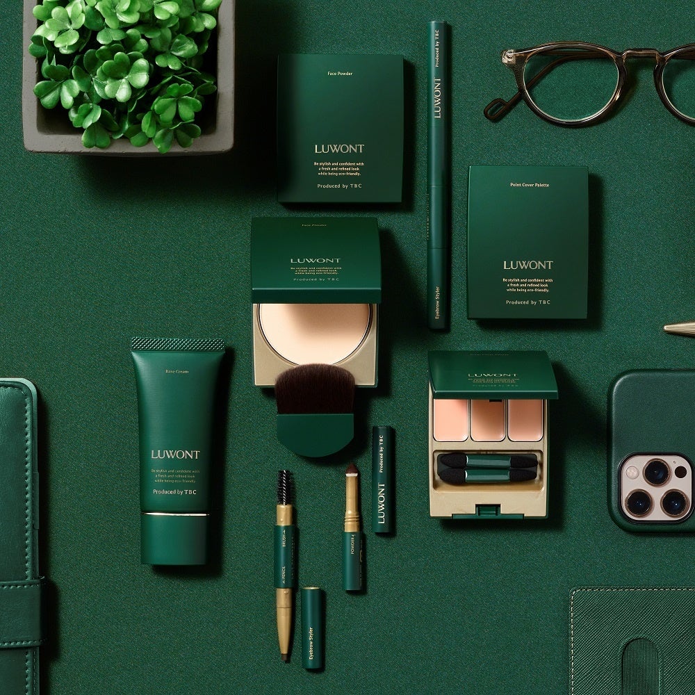 メイク初心者の男性におススメ サンプルプレゼントキャンペーン実施中 Tbcグループ株式会社のプレスリリース