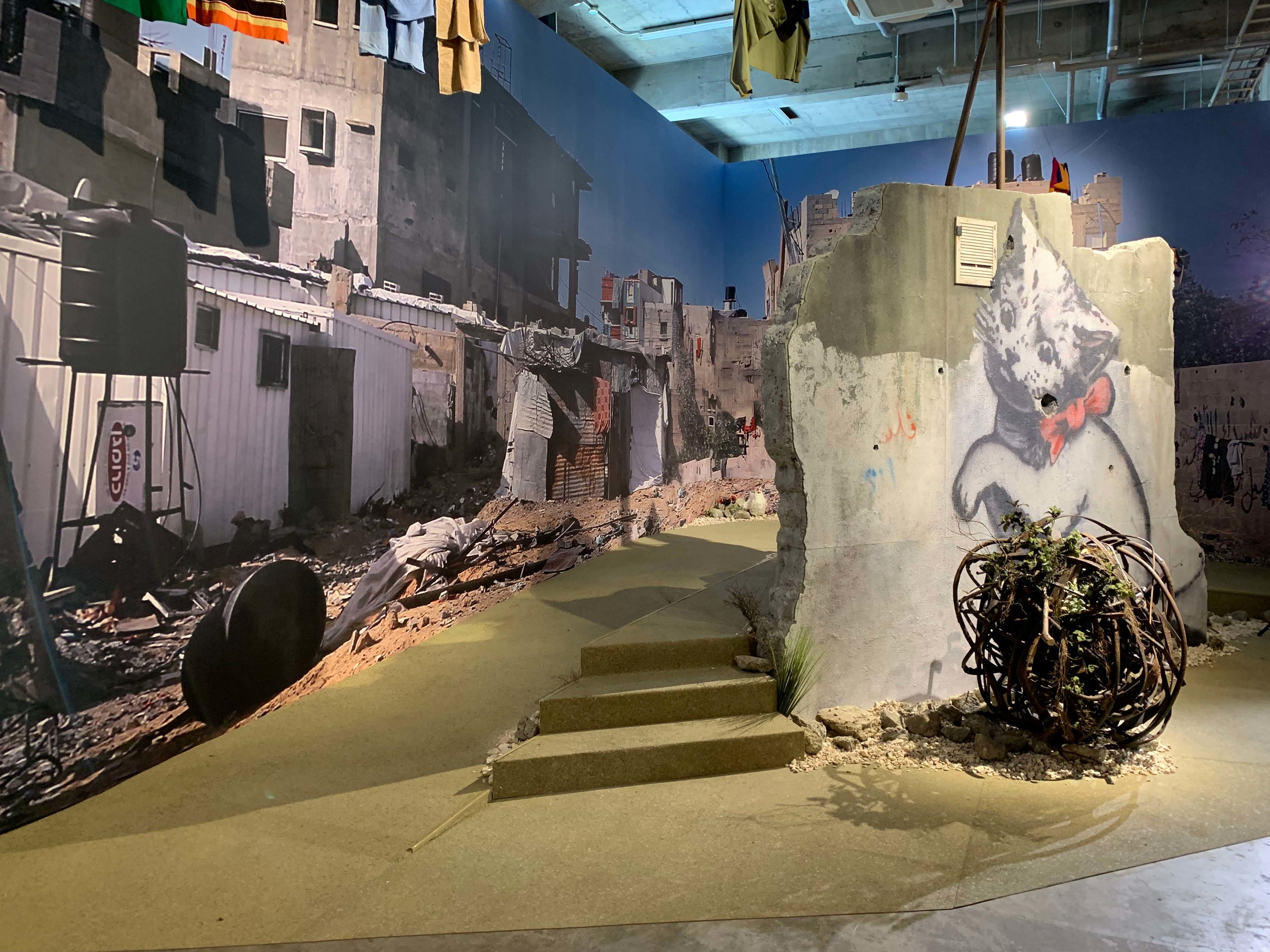 再現展示イメージ