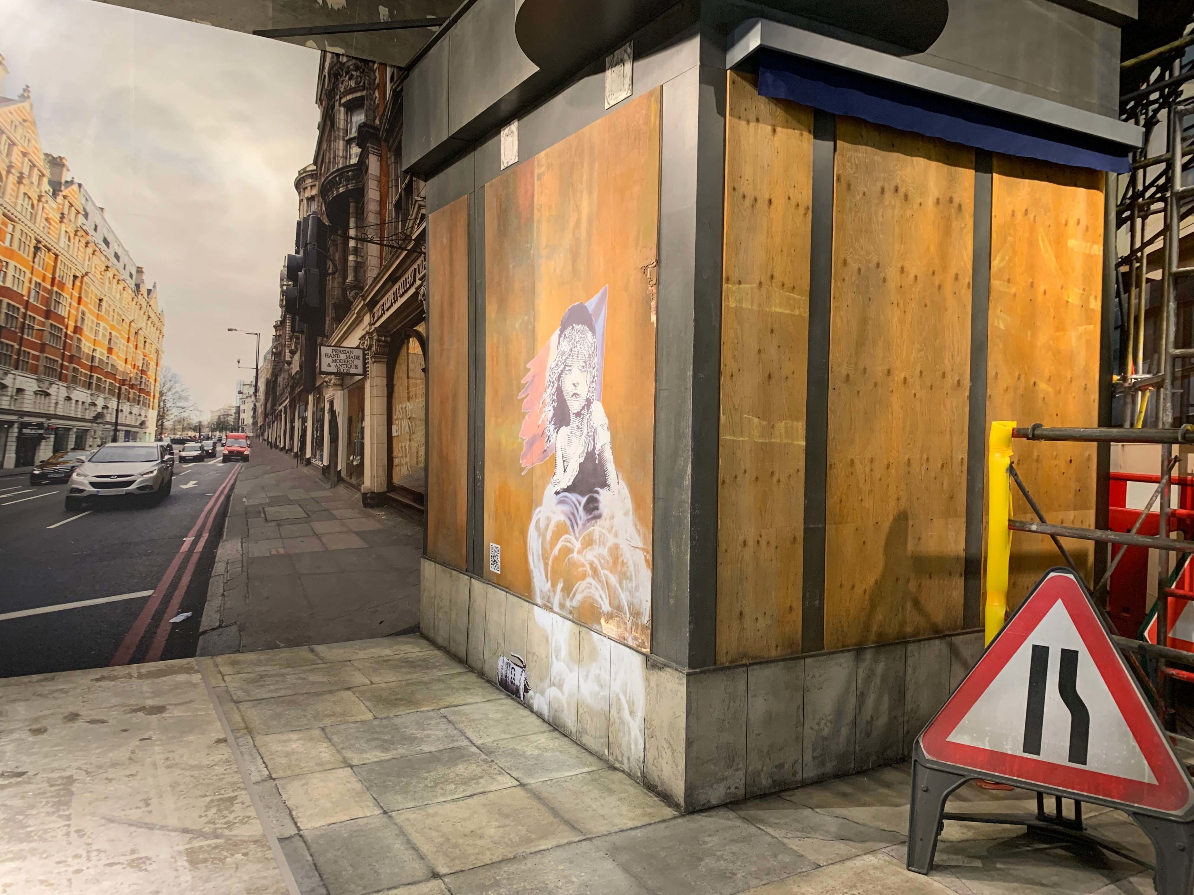 再現展示イメージ