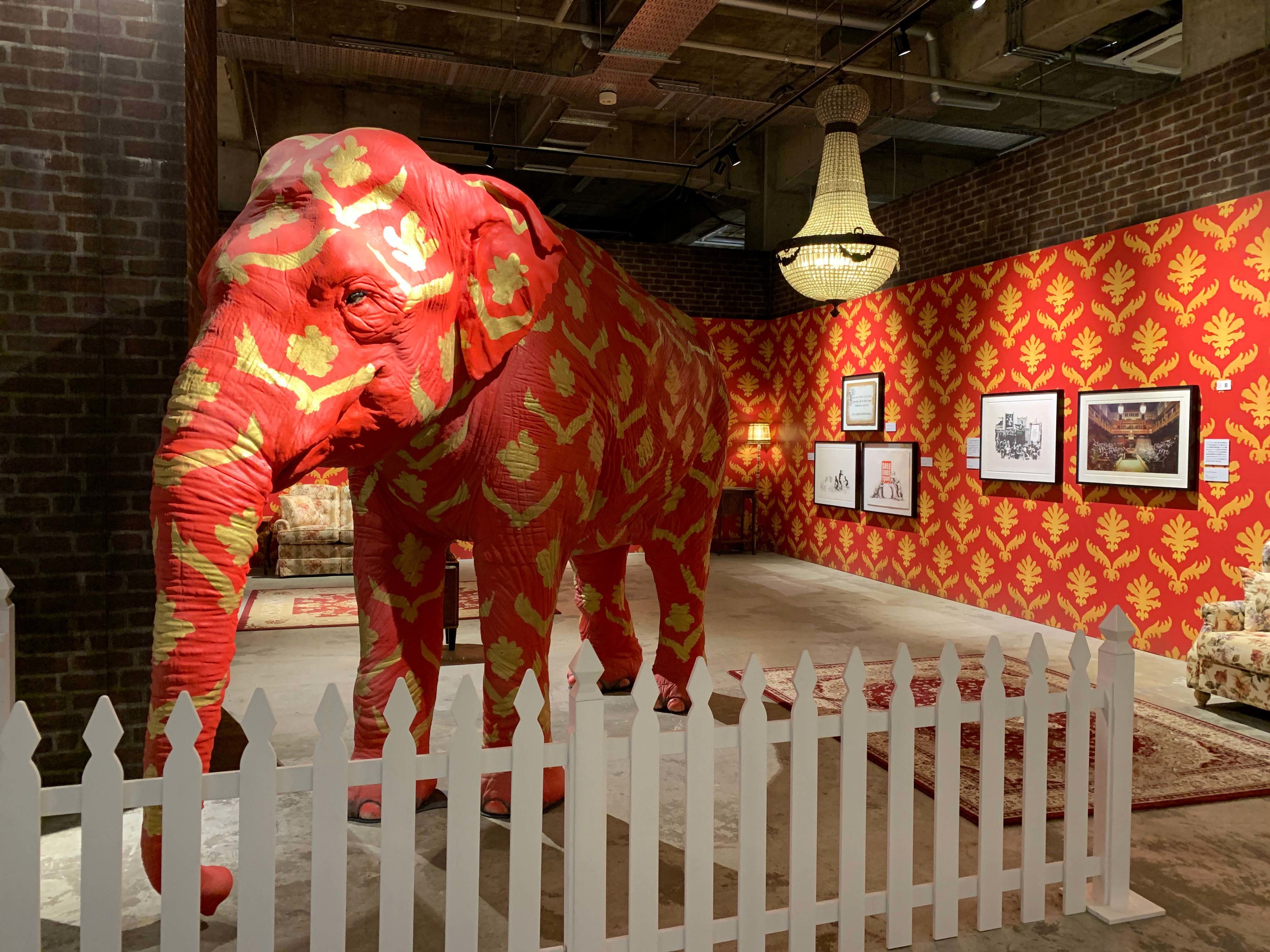 再現展示イメージ