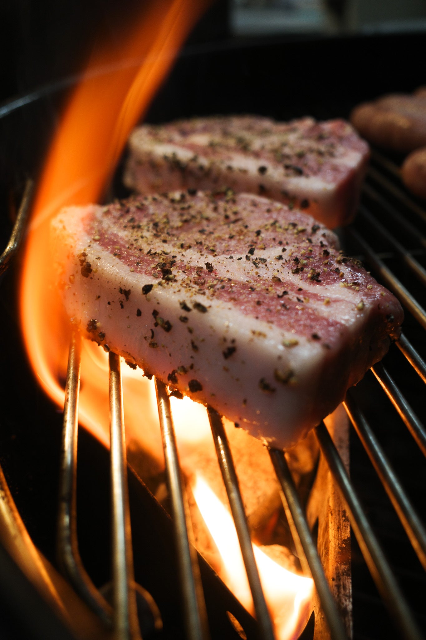 ■田原ポークステーキ