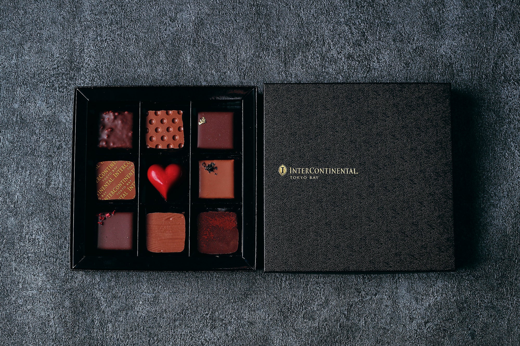 ボンボンショコラ　9個入り