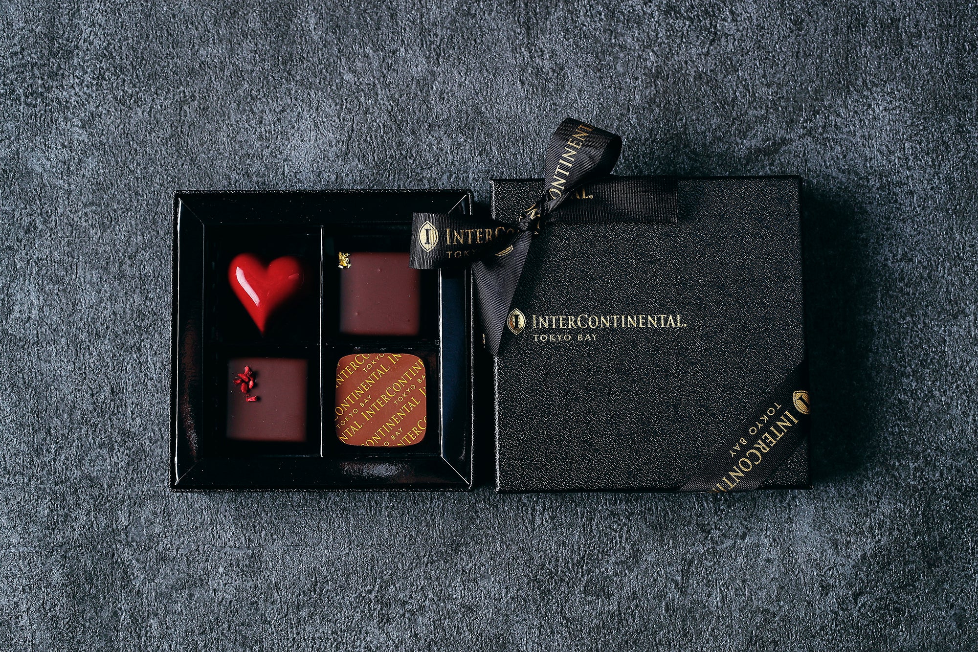 ボンボンショコラ　4個入り