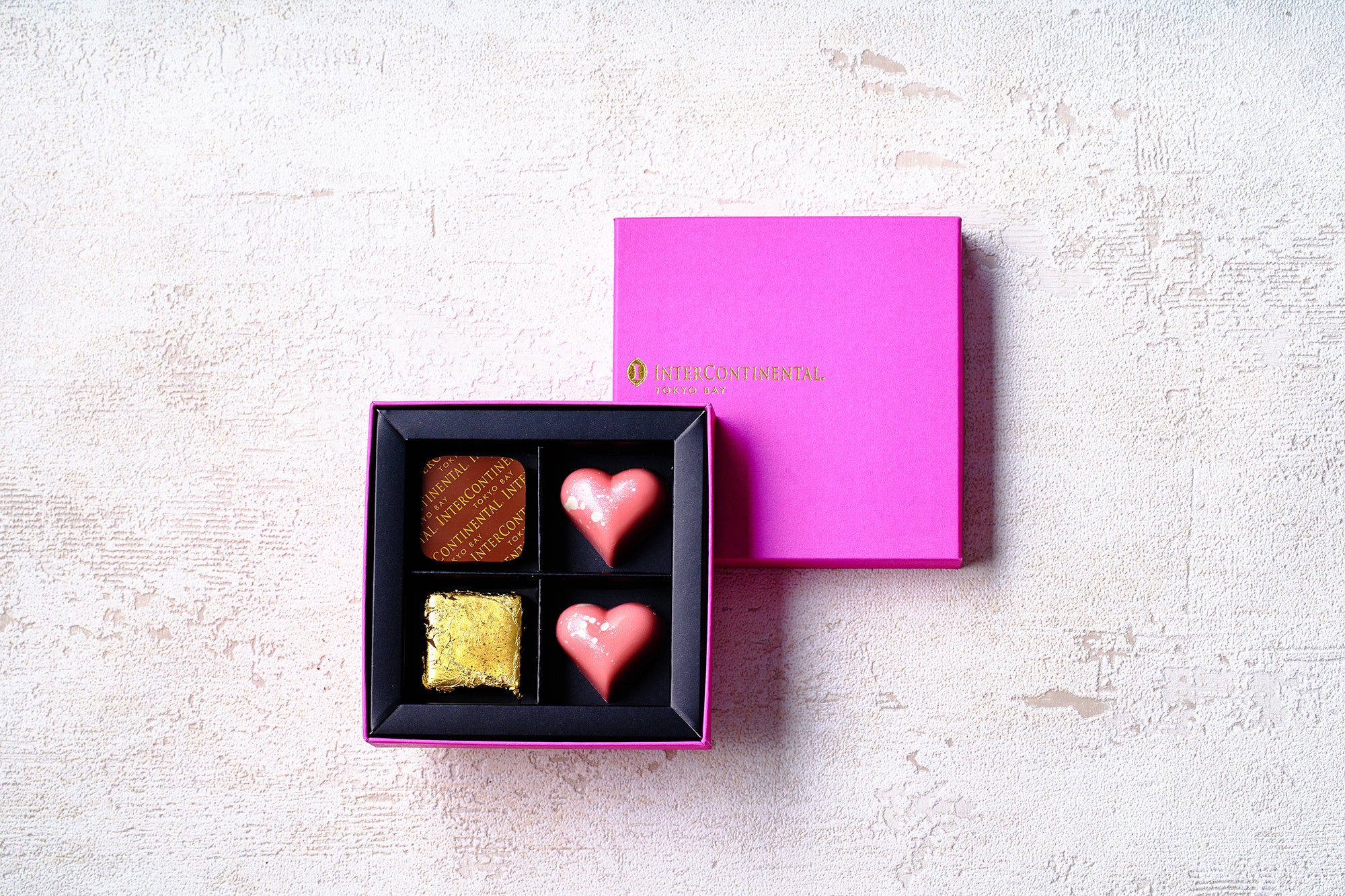 ドンペリニヨン ロゼ　4個入