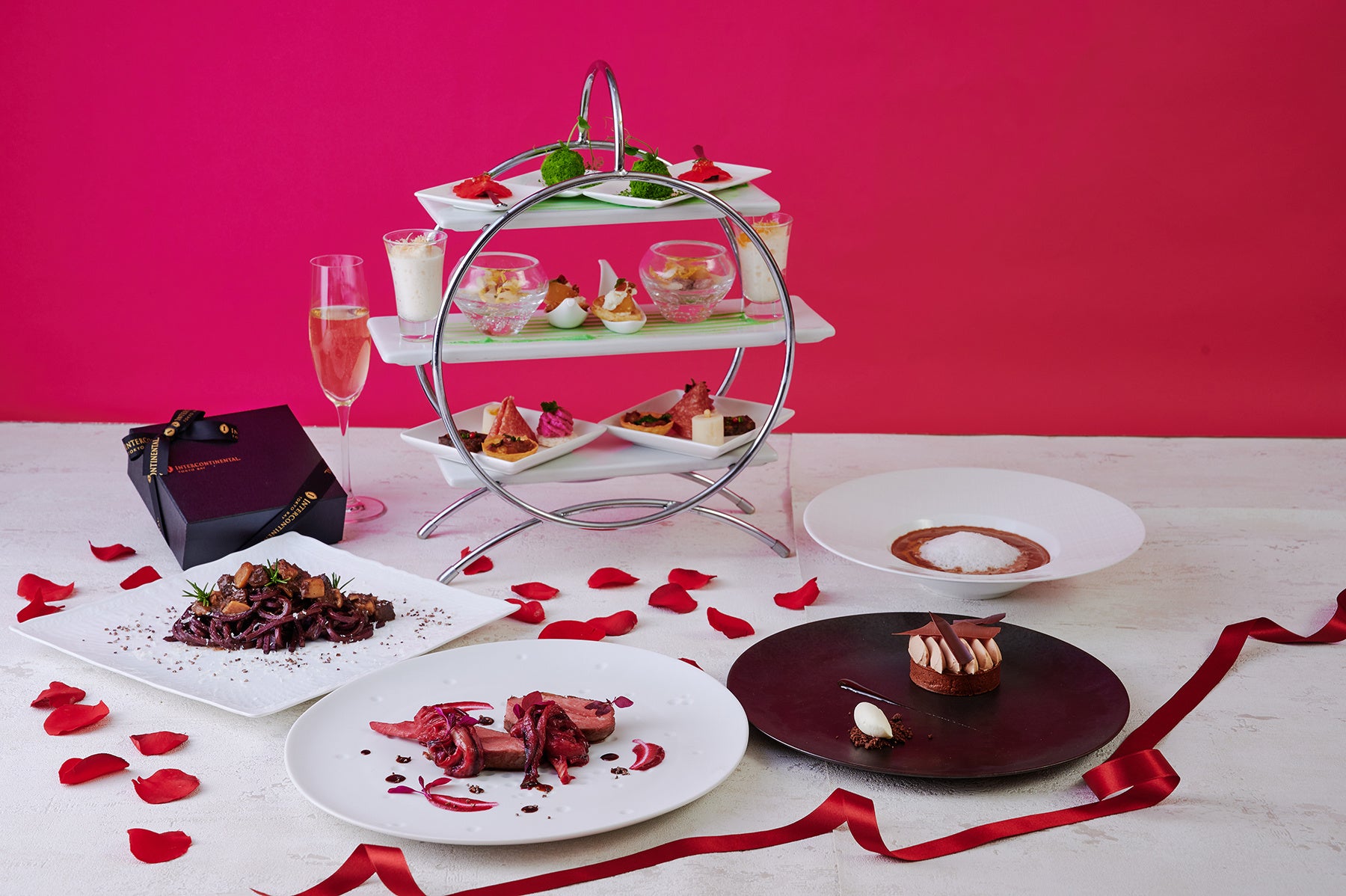 ジリオン ディナーコース（イメージ）