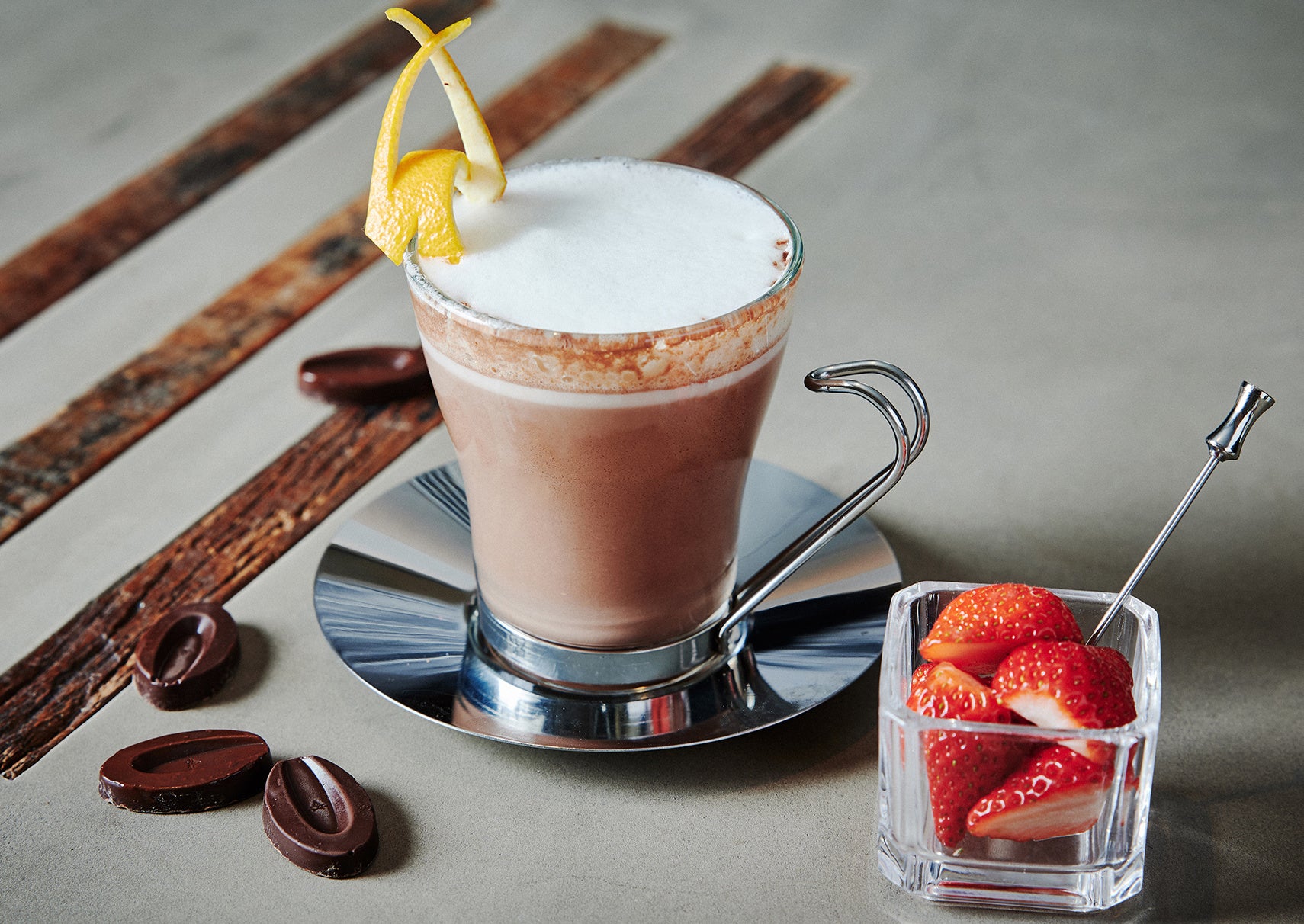 季節限定のホットチョコレート 株式会社ベストホスピタリティーネットワークのプレスリリース 季節限定のホットチョコレート 株式会社ベストホスピタリティーネットワークのプレスリリース