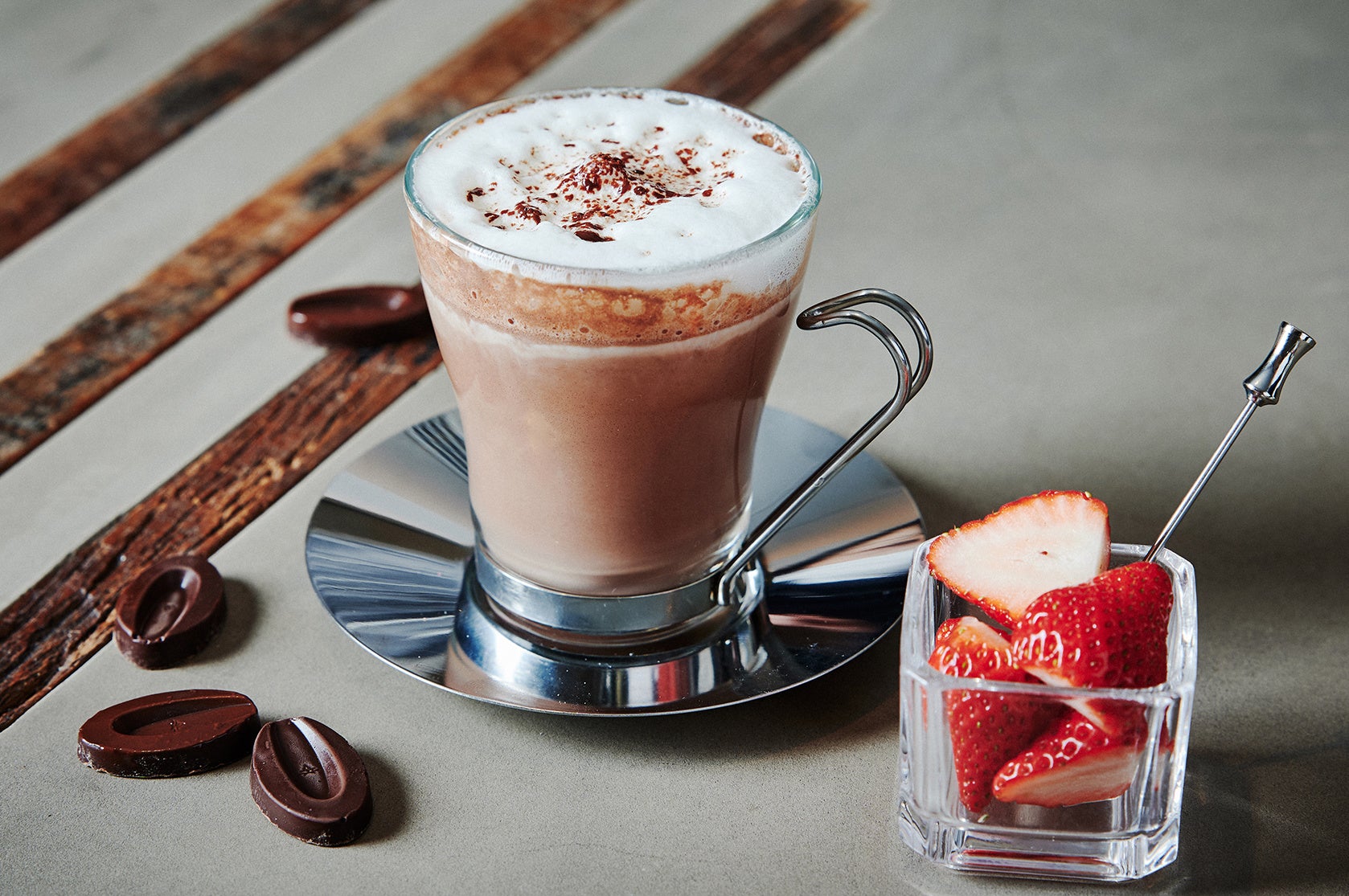 ザ・ホットチョコレート