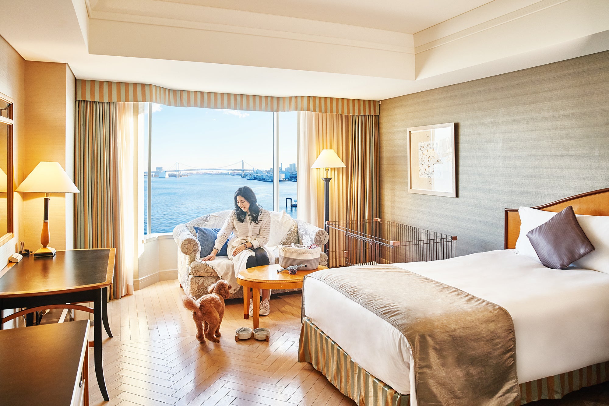 ドッグフレンドリールーム