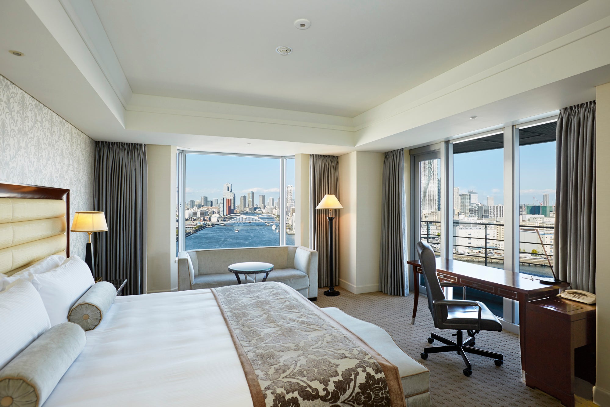 エグゼクティブフロア リバービュー