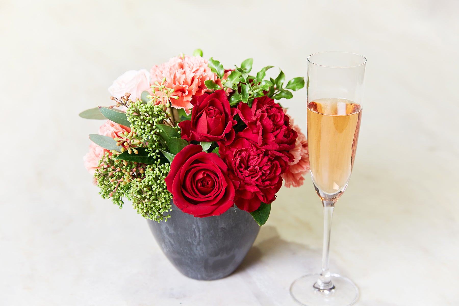 母の日豪華アレンジメント（イメージ）