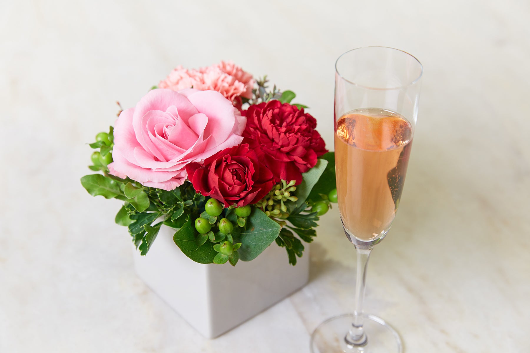 母の日アレンジメント（イメージ）