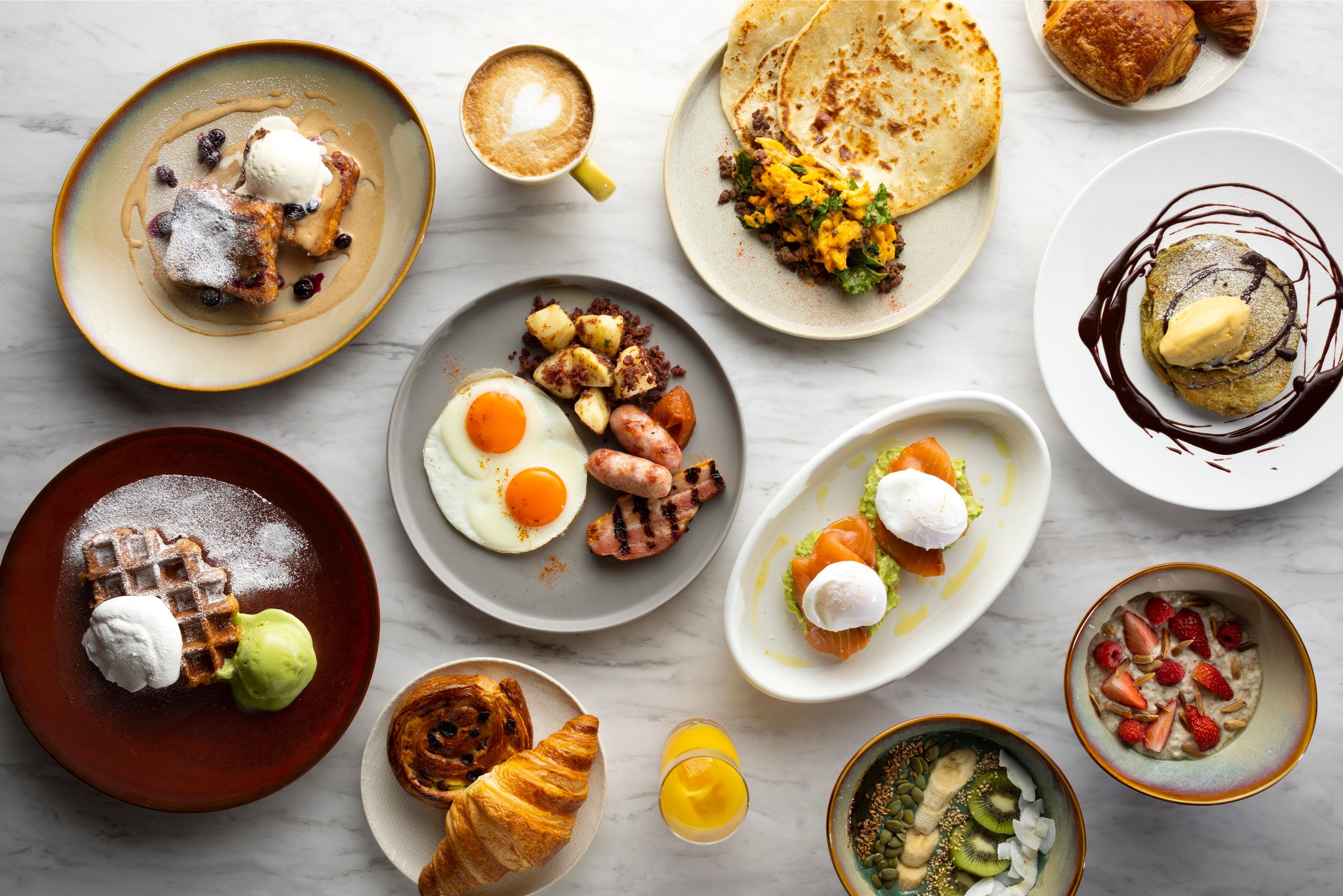 ブランチ イメージ