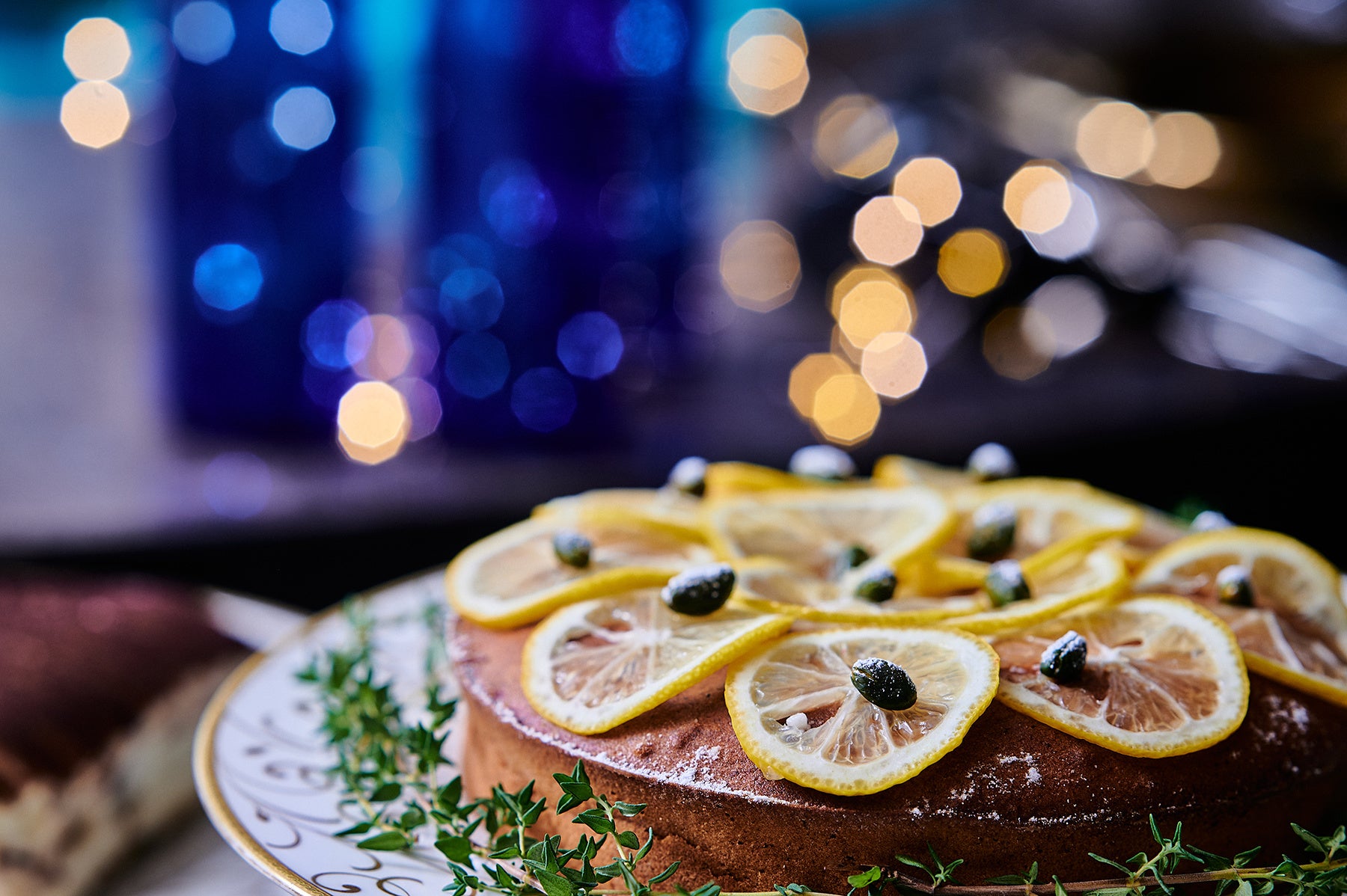 デザートワゴン（イメージ）