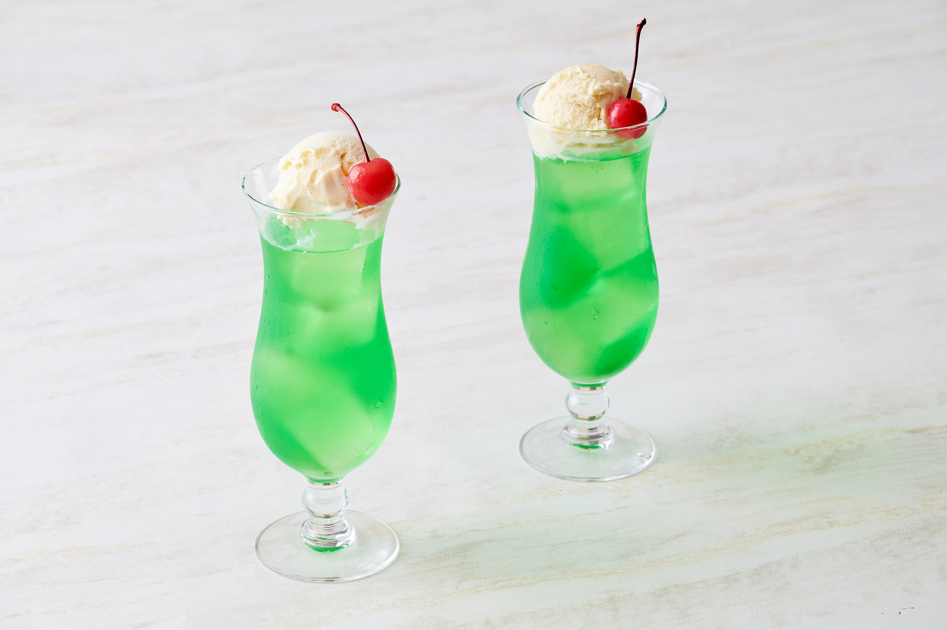 メロンソーダ（オプション）