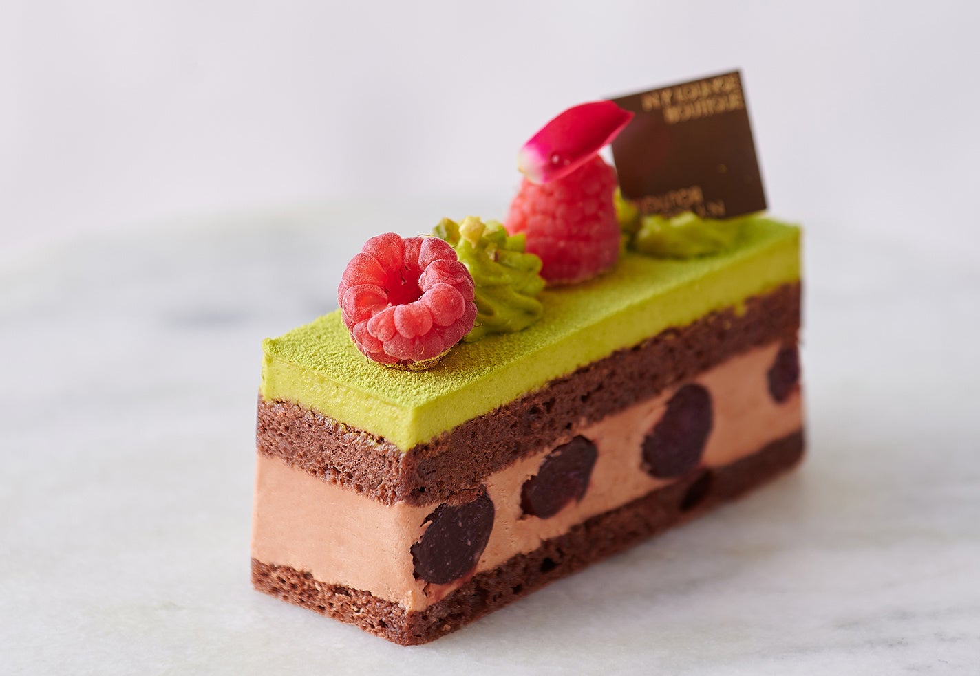 ムースショコラピスターシュ