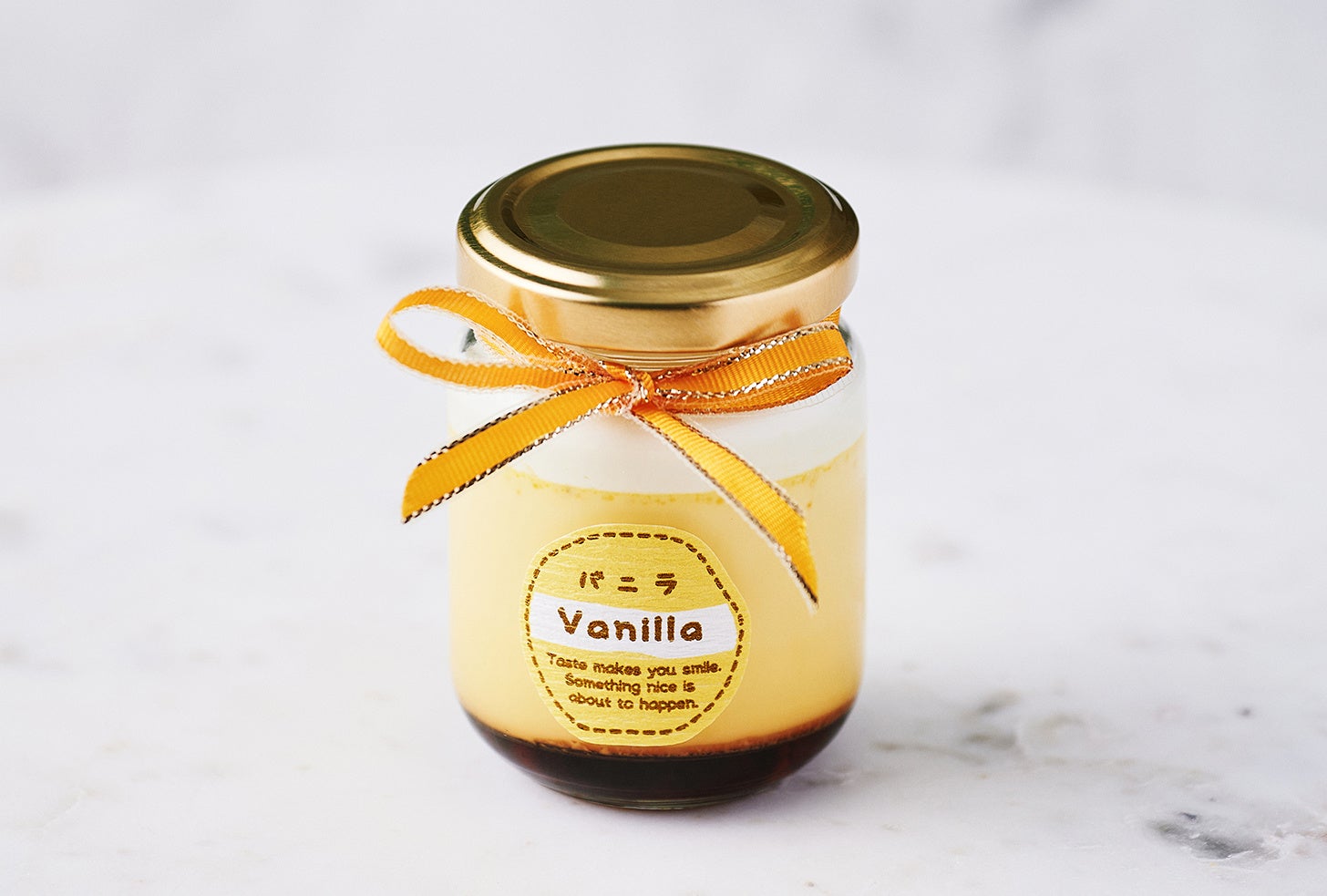 キャラメルプリン