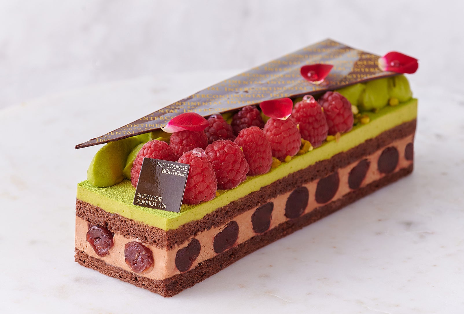 スクエアムースショコラピスターシュ