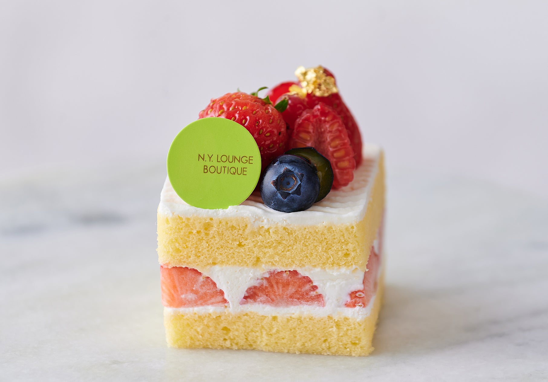 ストロベリーショートケーキ