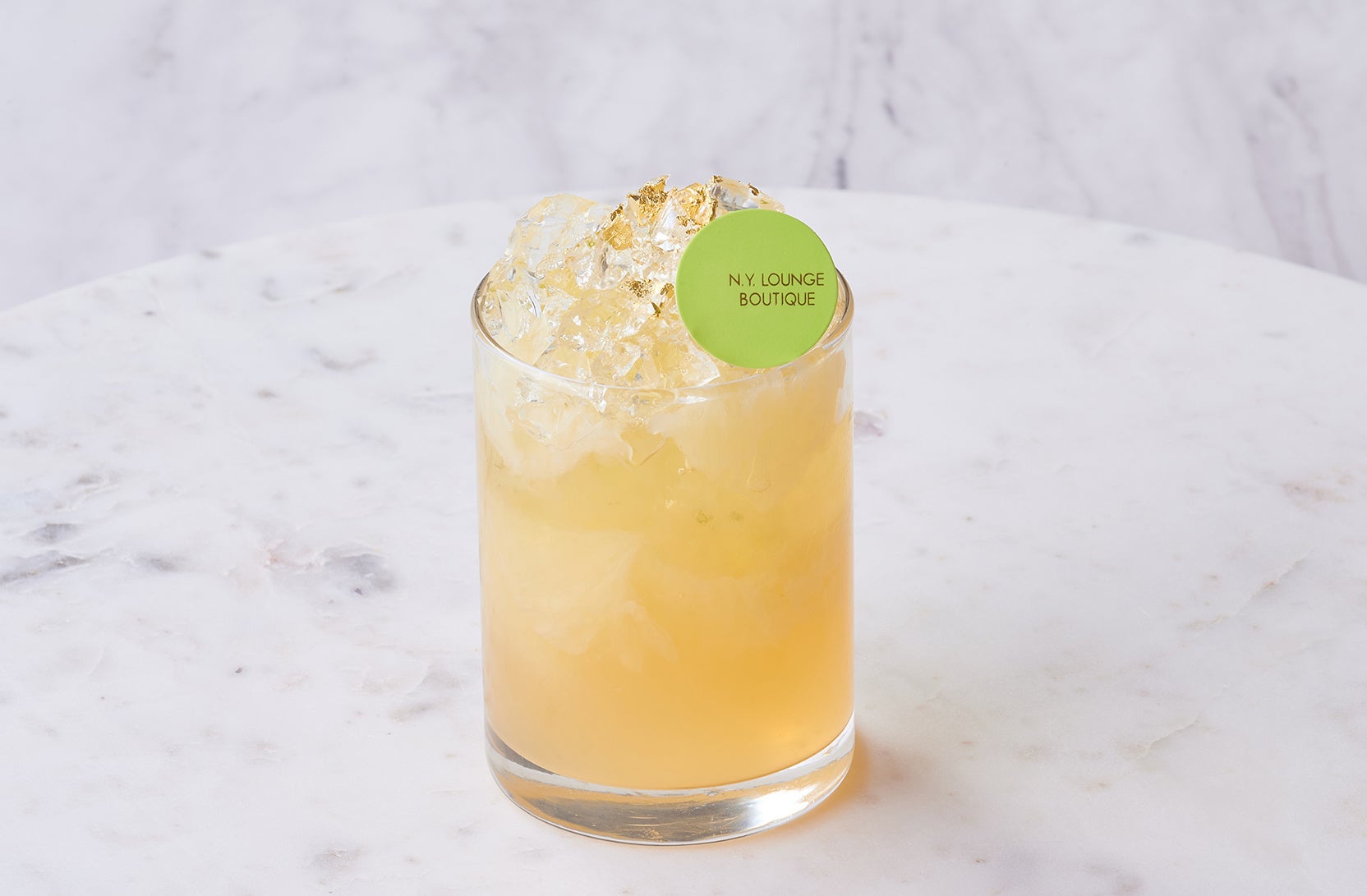 ライムとグレープフルーツのジュレ