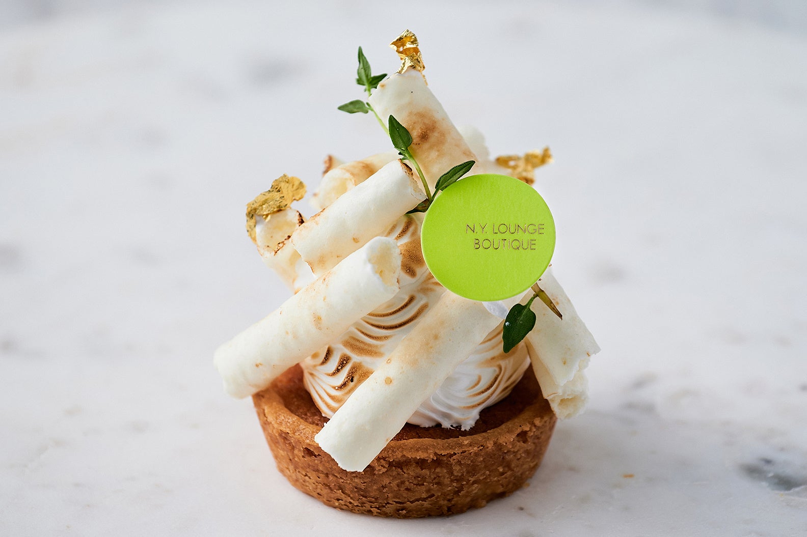 タルトシトロン