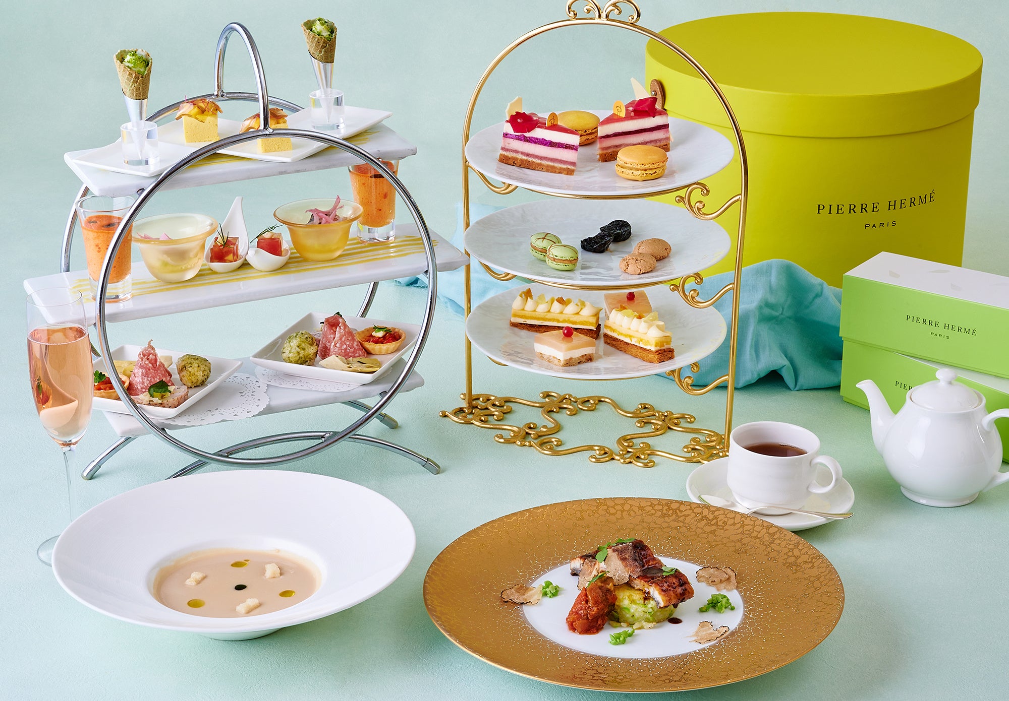 イタリアンダイニング ジリオン ランチコースイメージ