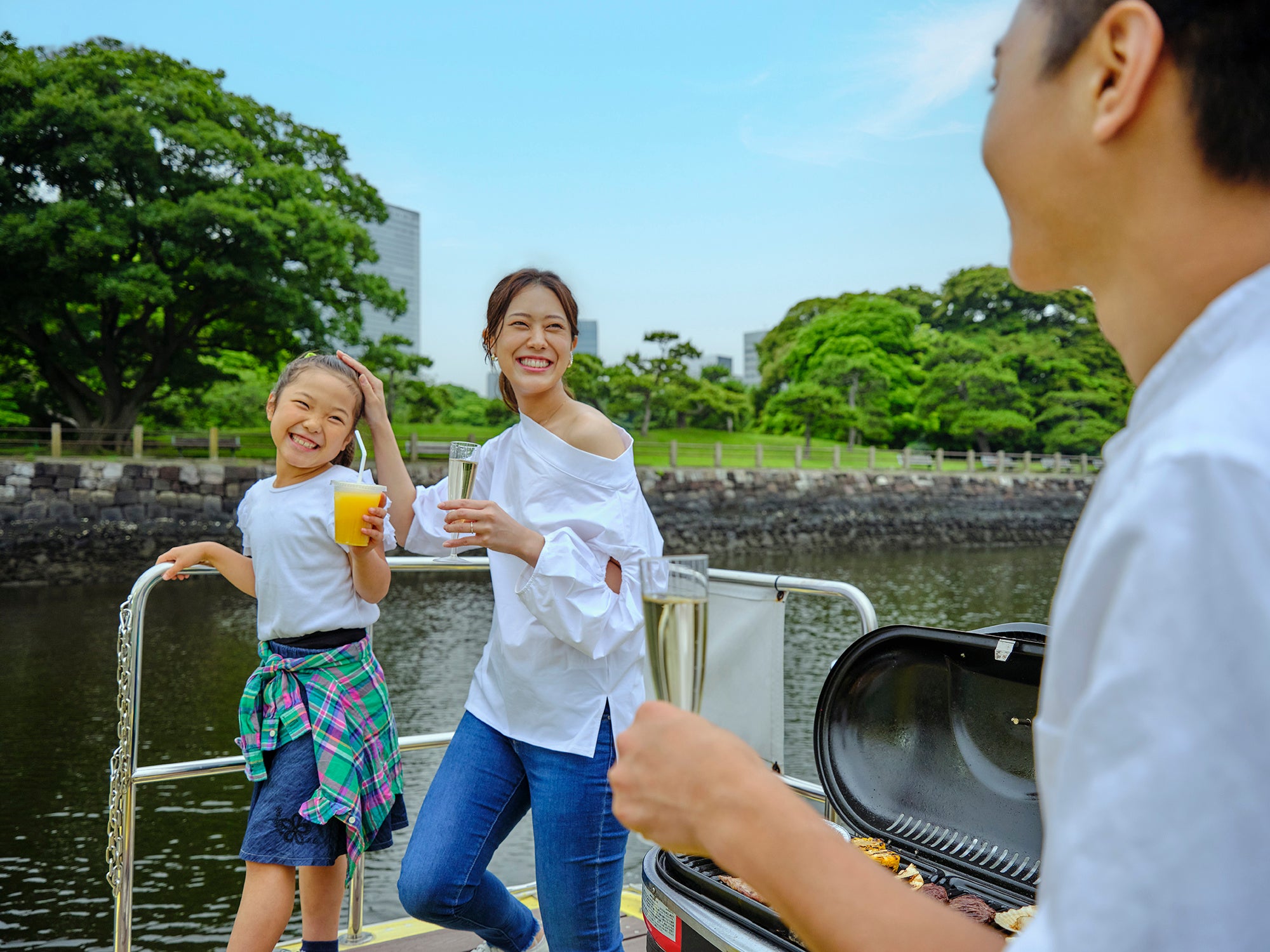 ご家族との夏の思い出に