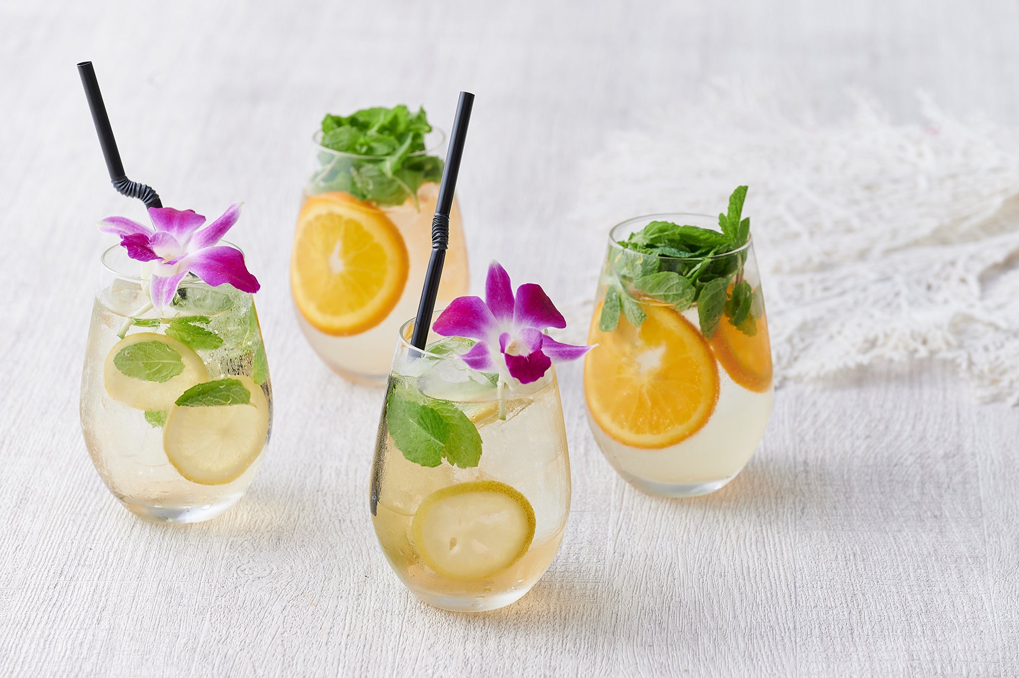 アレンジフレーバー炭酸水（イメージ）