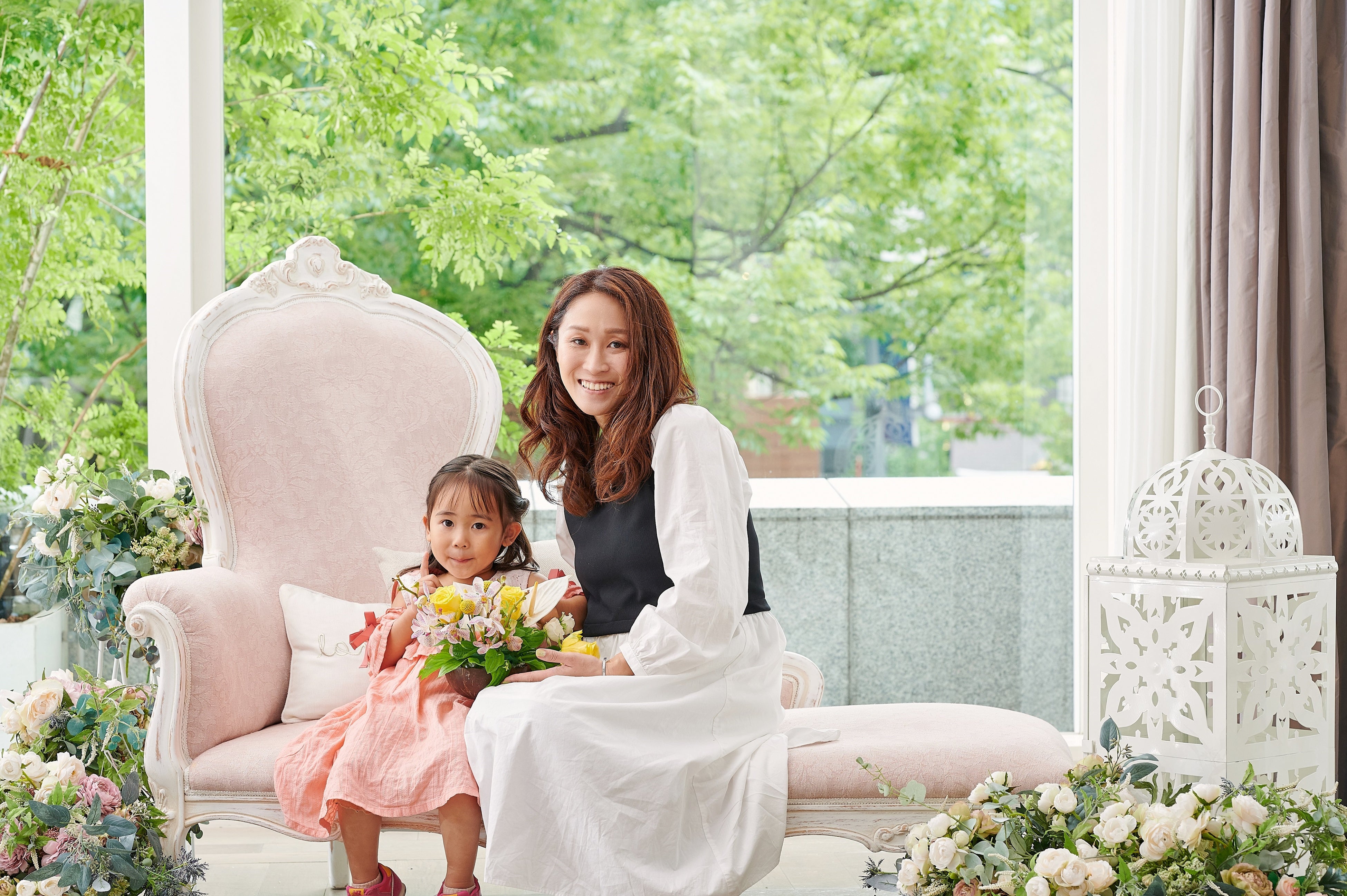 プロカメラマンによる記念撮影イメージ