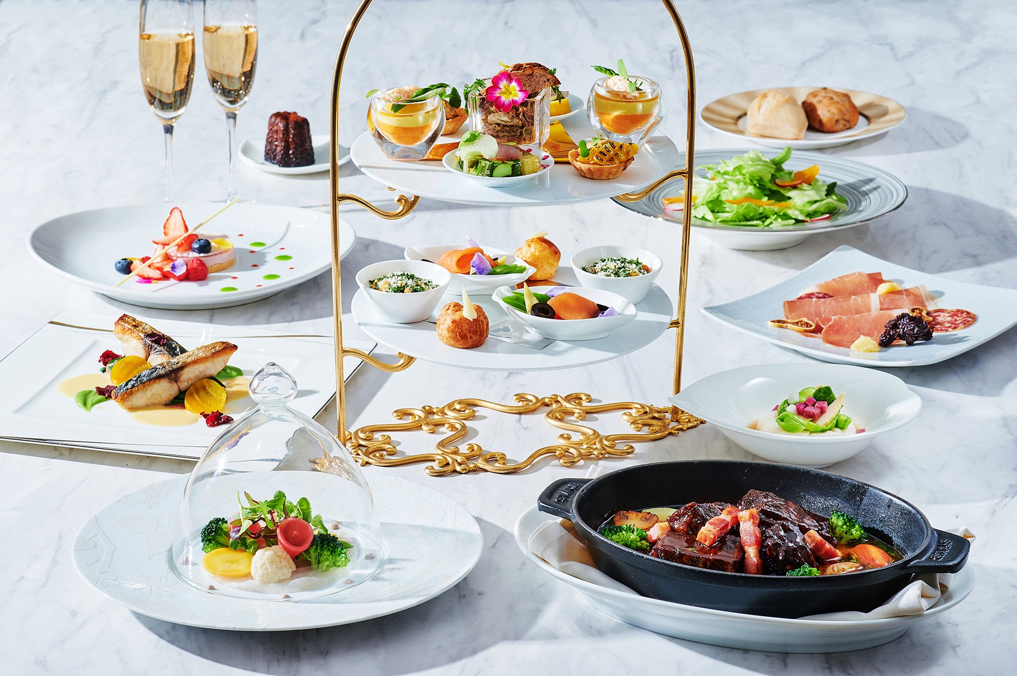 スタンダードパーティープラン（イメージ）