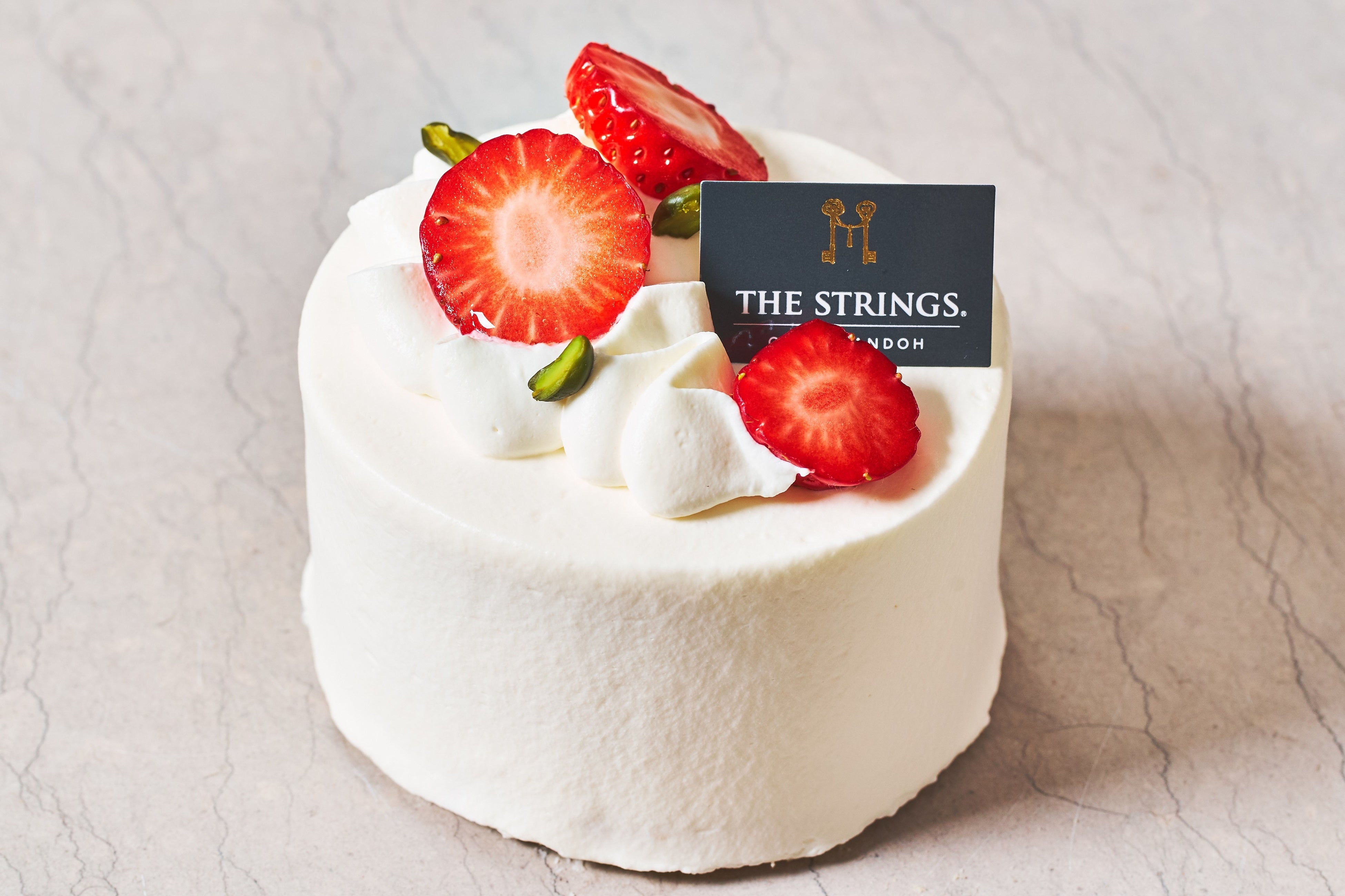 ショートケーキ