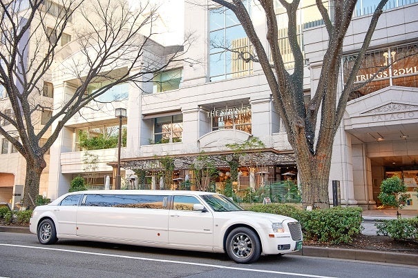 リムジン（イメージ）