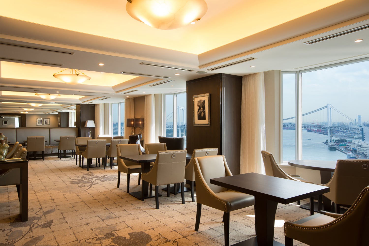 クラブインターコンチネンタルラウンジ（イメージ）