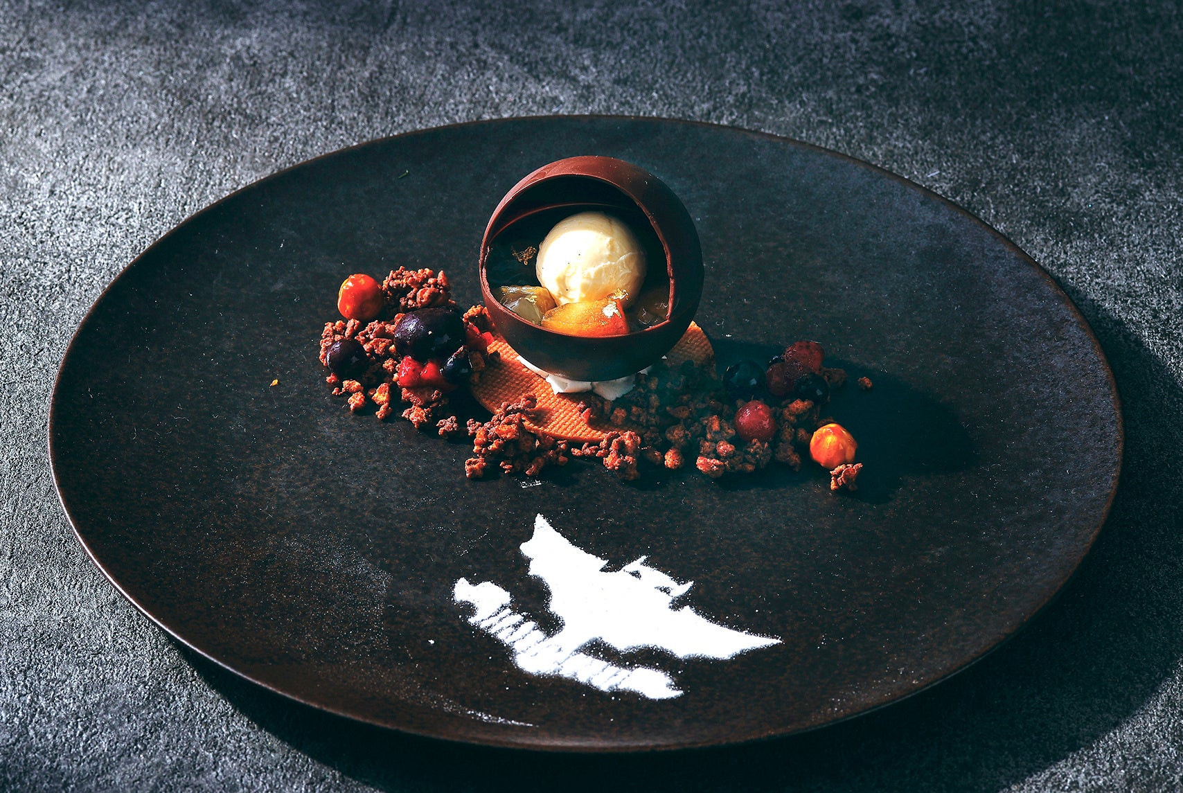 魔女の実験　チョコレートドーム