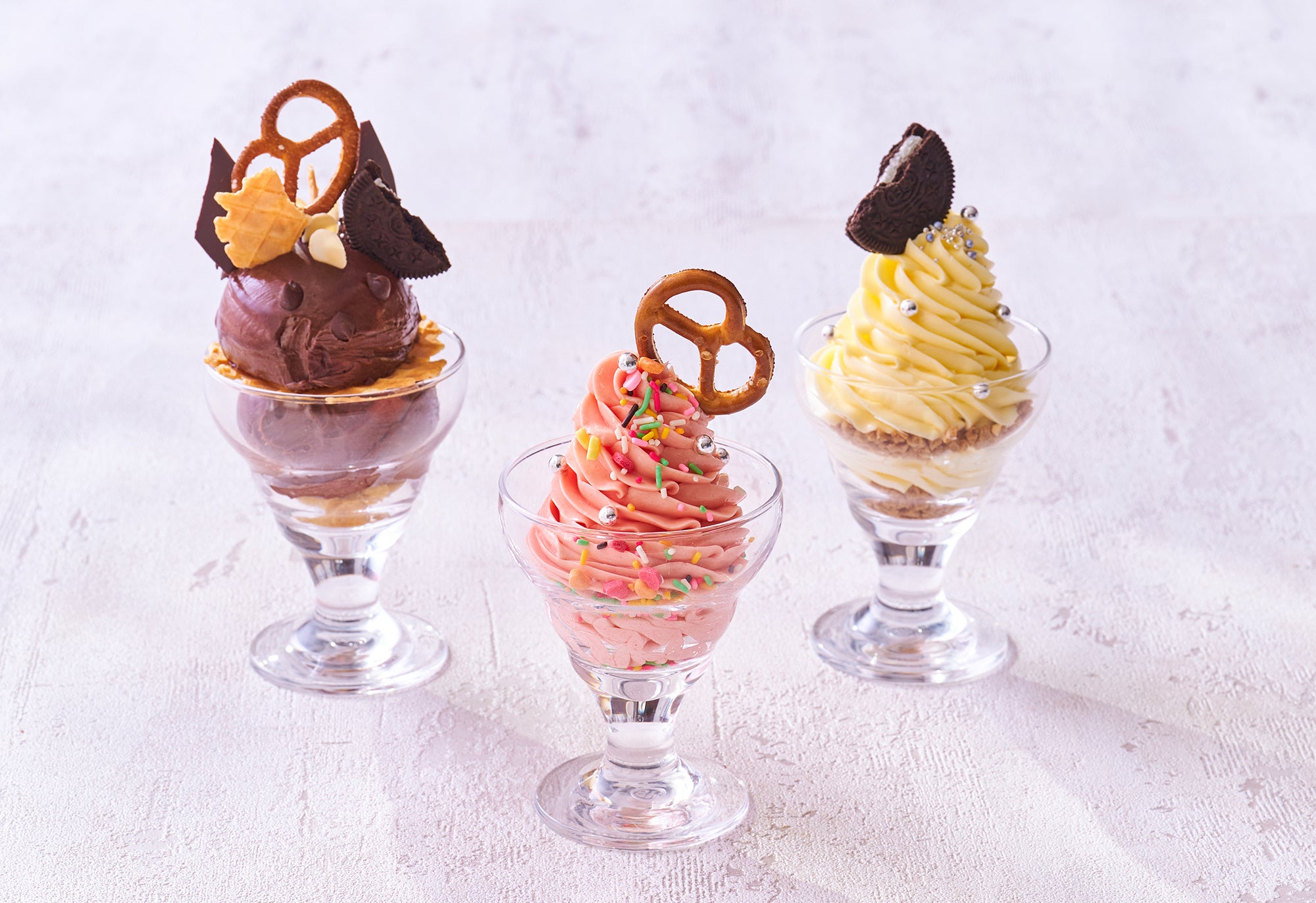 シェフズスペシャルパフェ