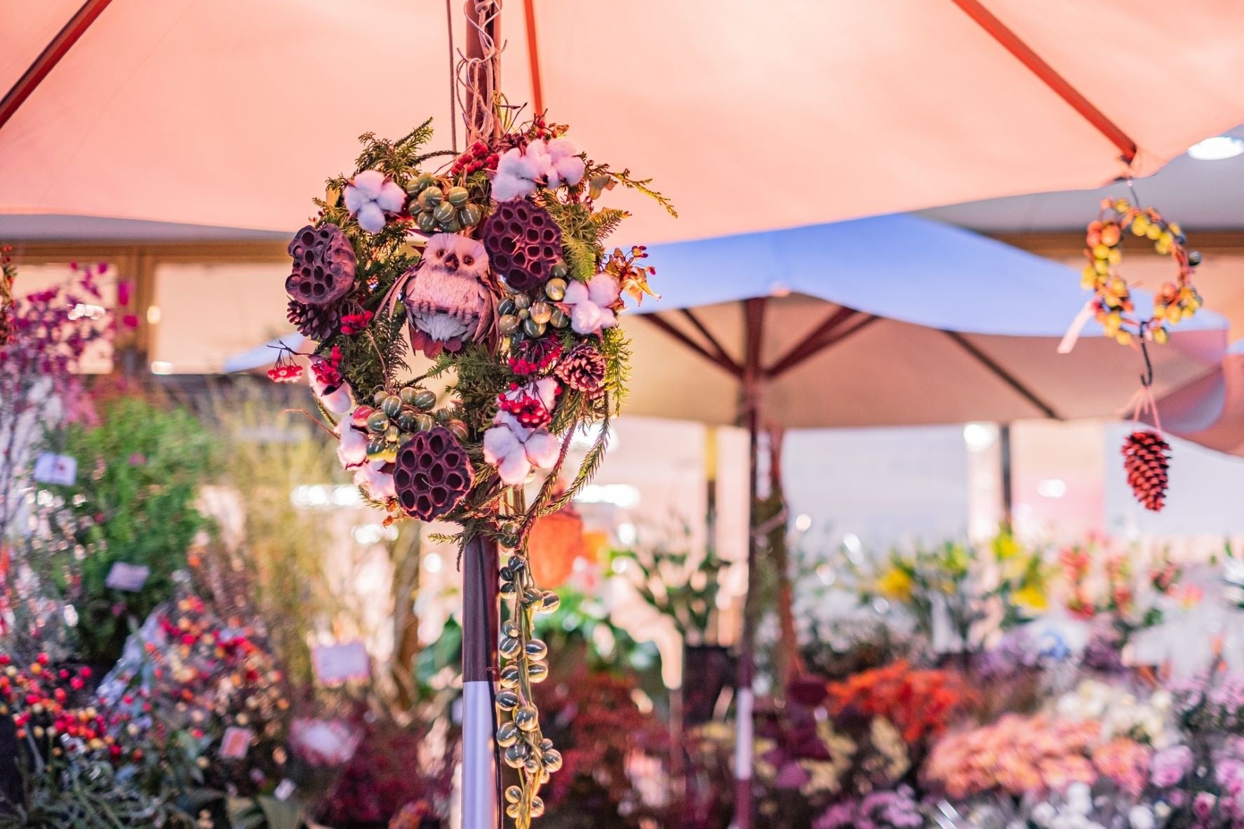 クリスマスマルシェ（イメージ）