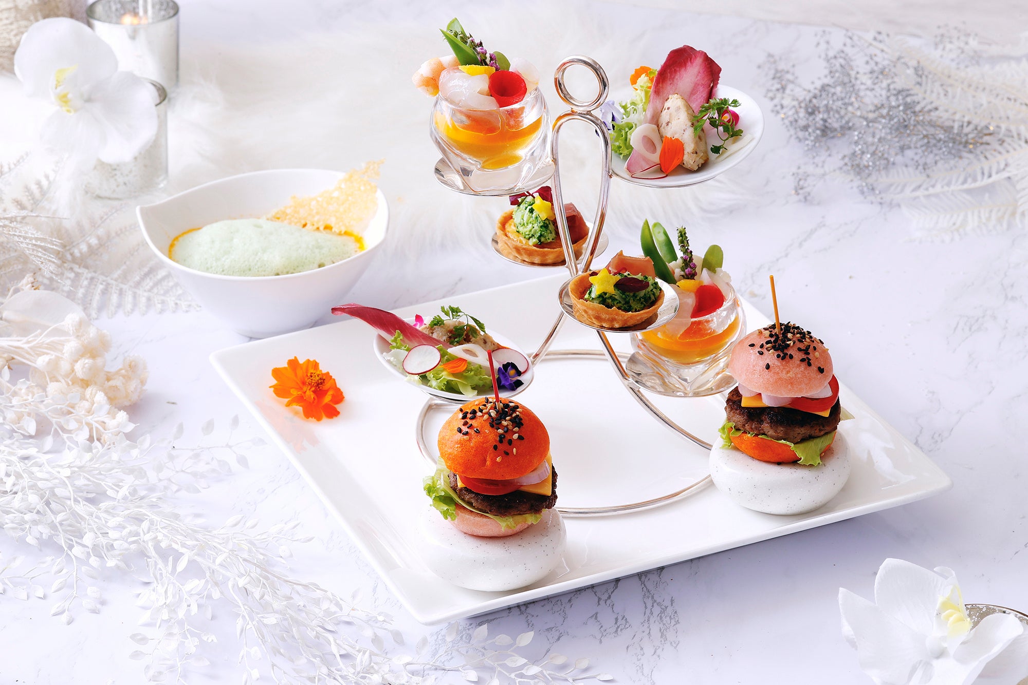 マンハッタンオリジナルのセイボリー