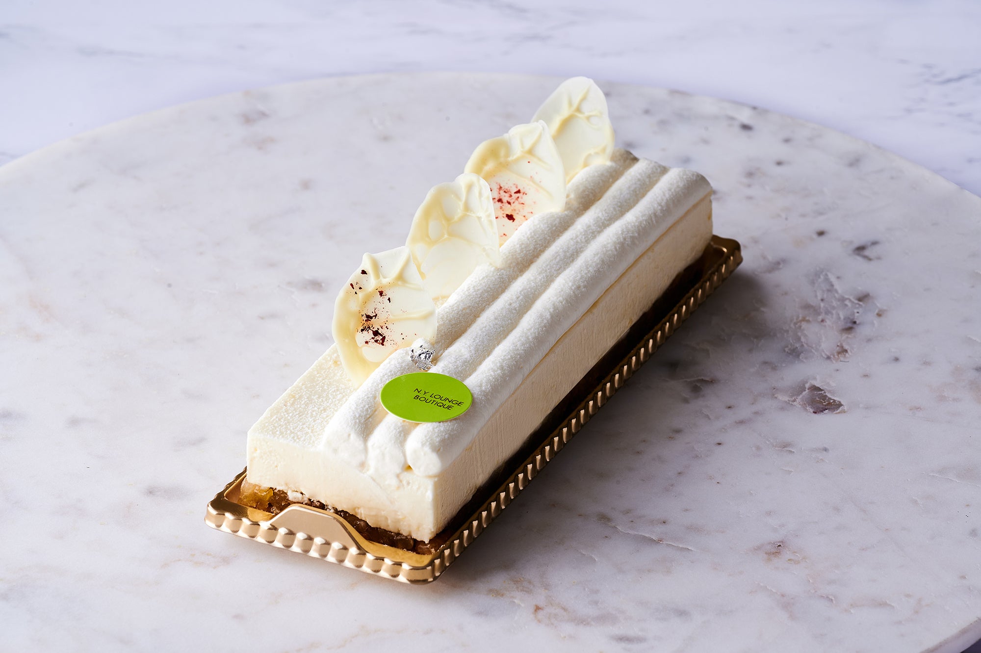 レアチーズケーキ（ホール）