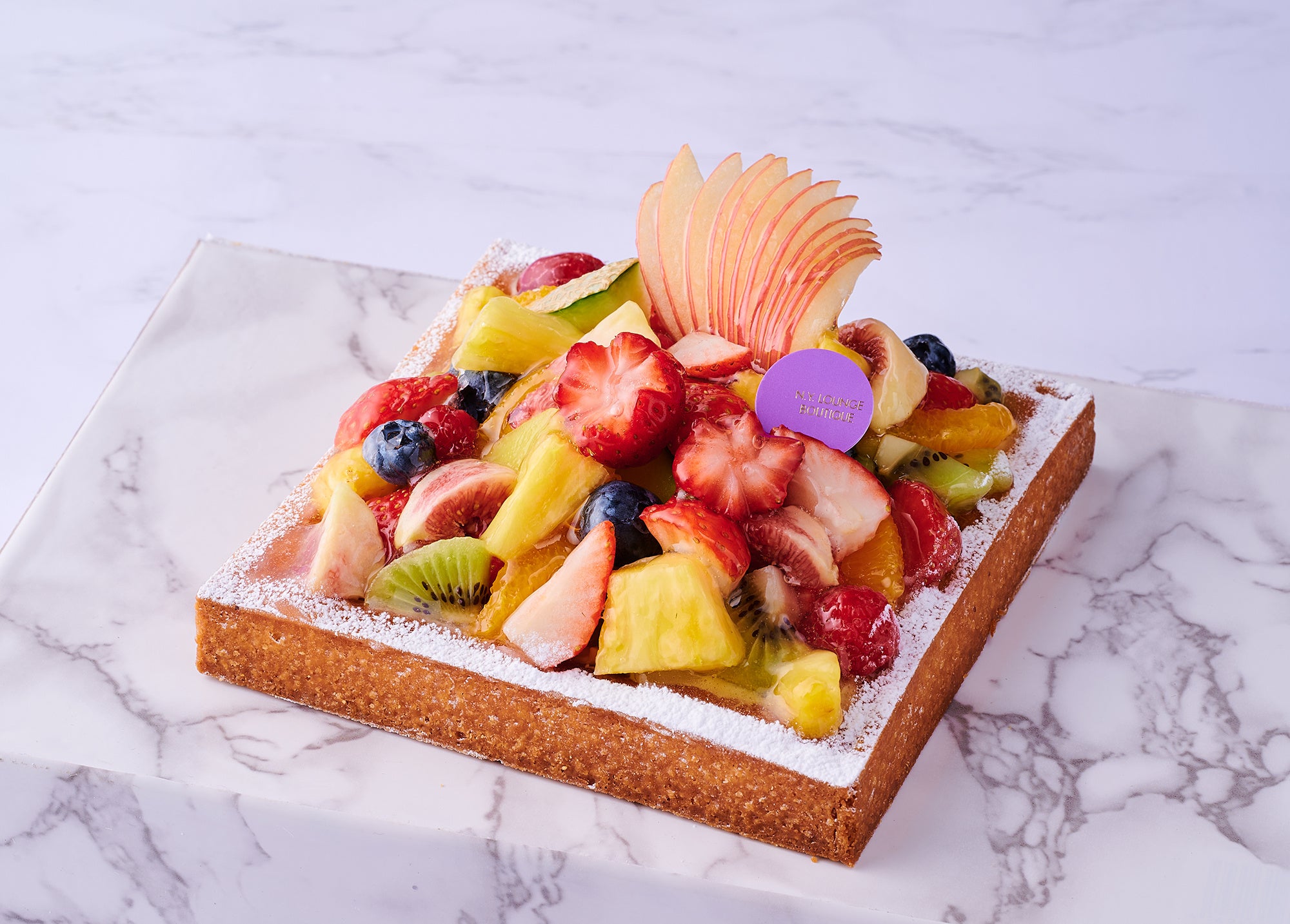 フルーツタルト