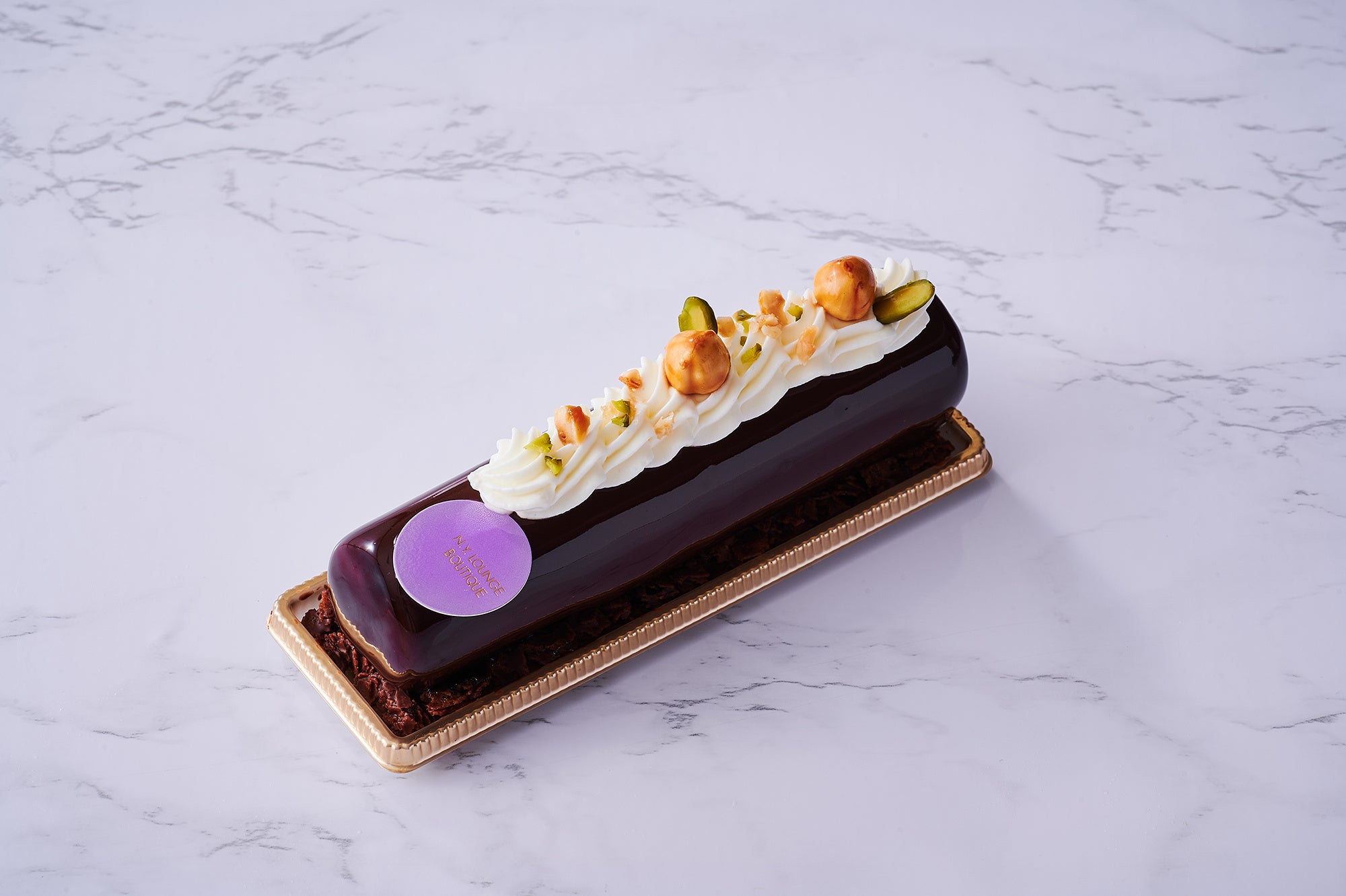 チョコレートムース