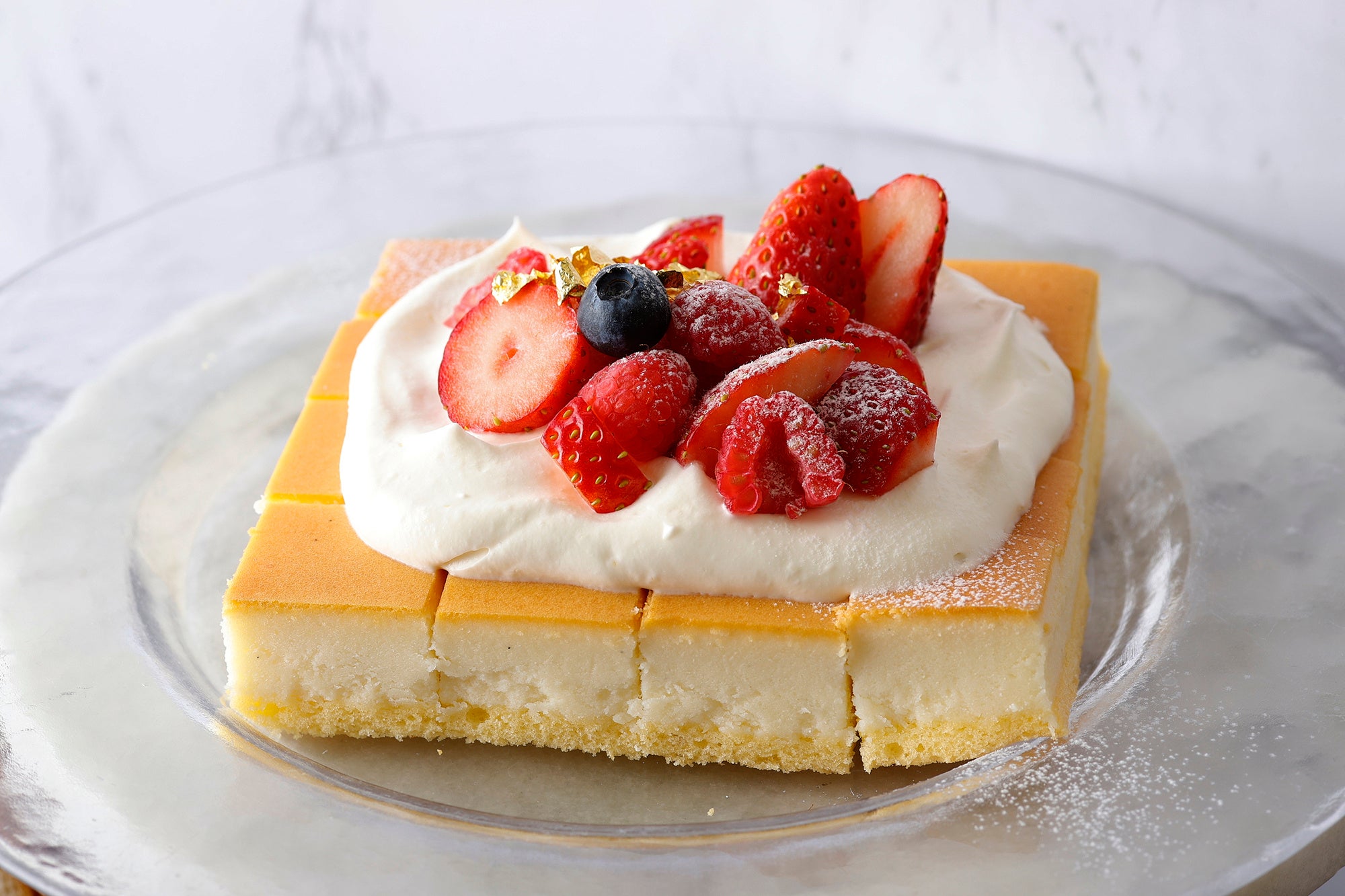 ベークドチーズ