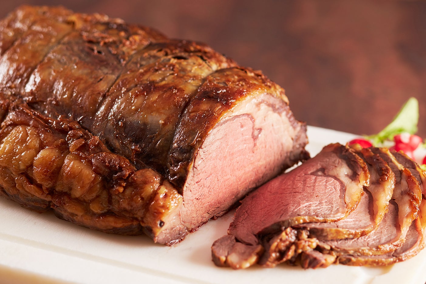 ホテル特製ローストビーフ（イメージ）