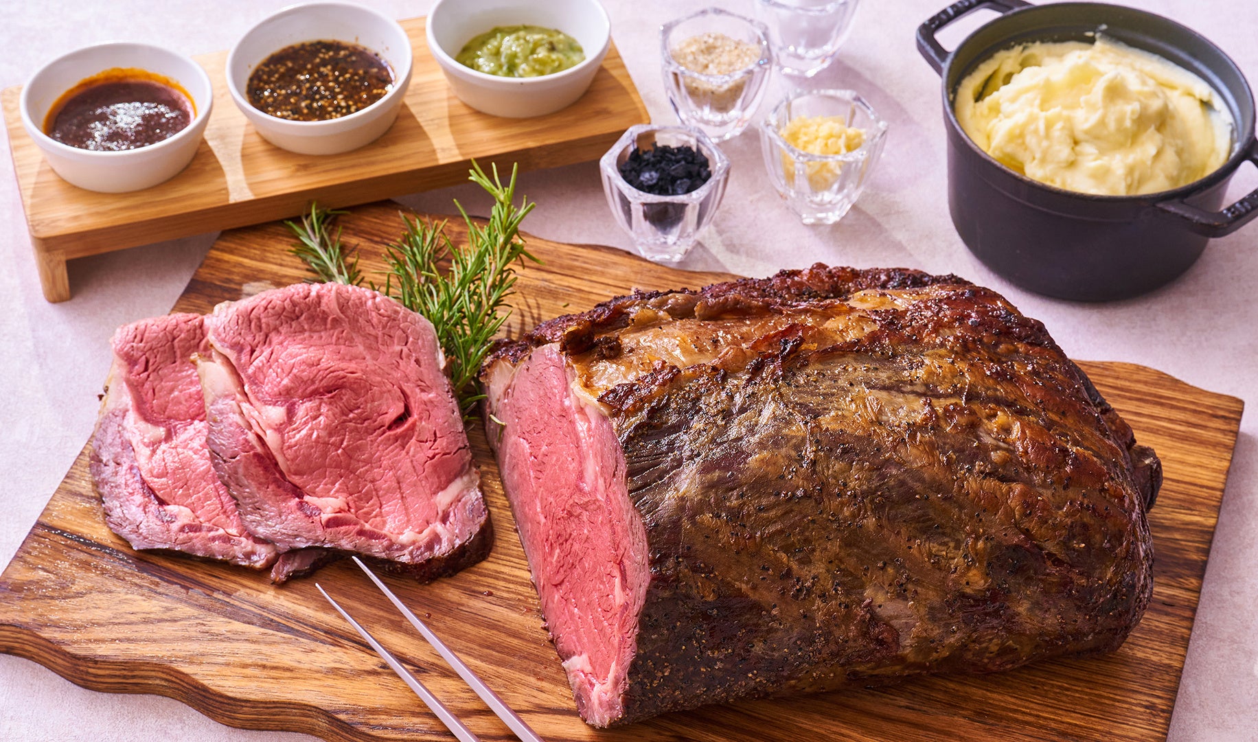 ローストビーフ（イメージ）