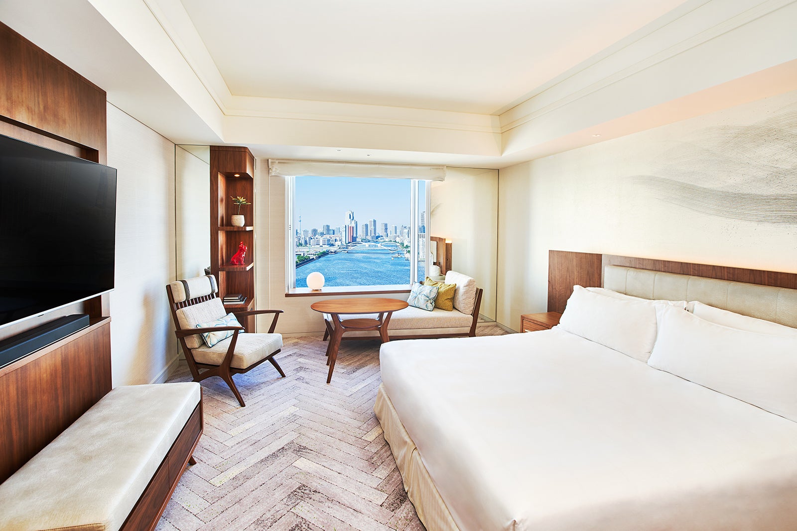 エグゼクティブフロア リバービュールーム（イメージ）