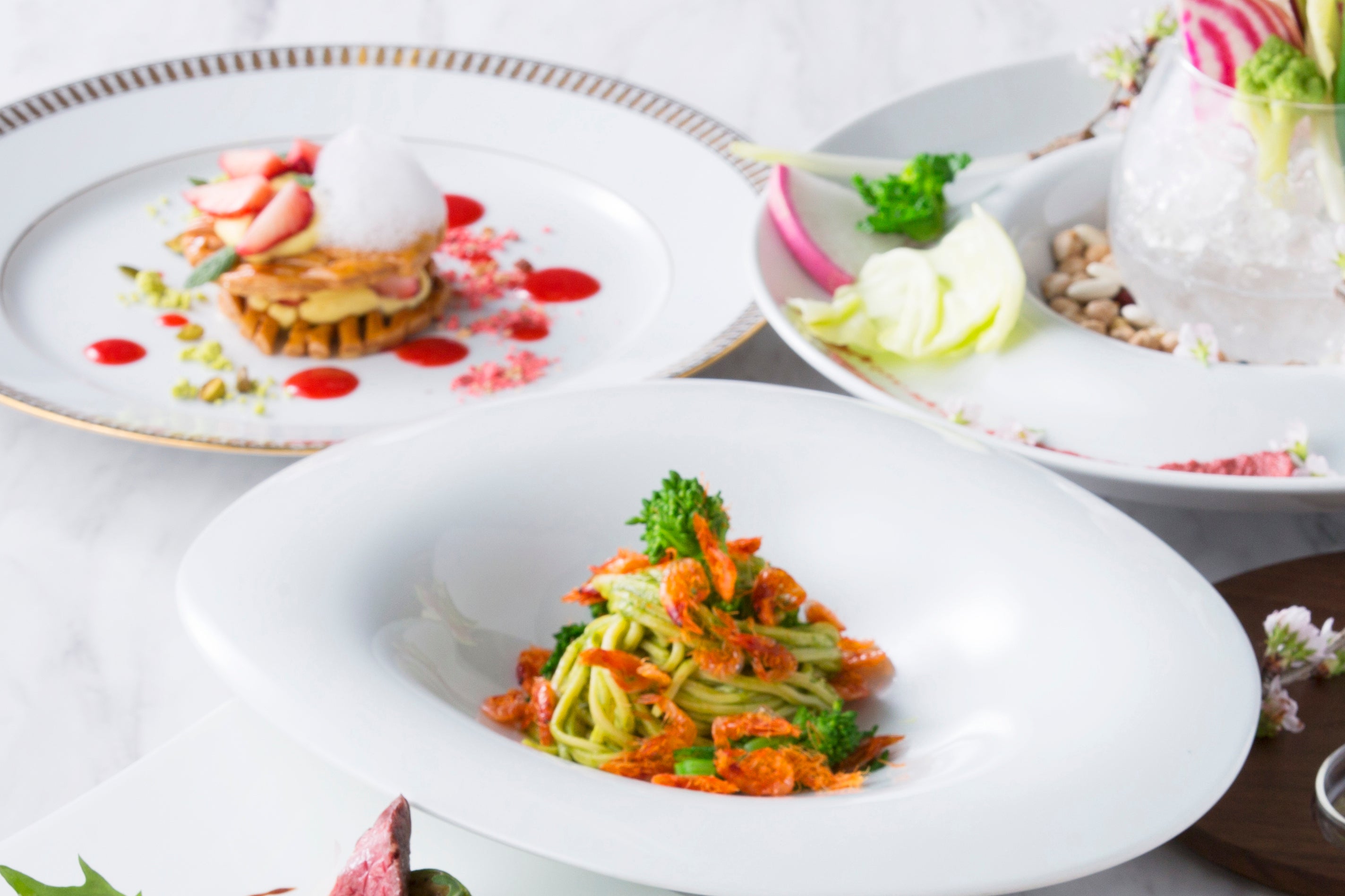 ジリオン　料理イメージ