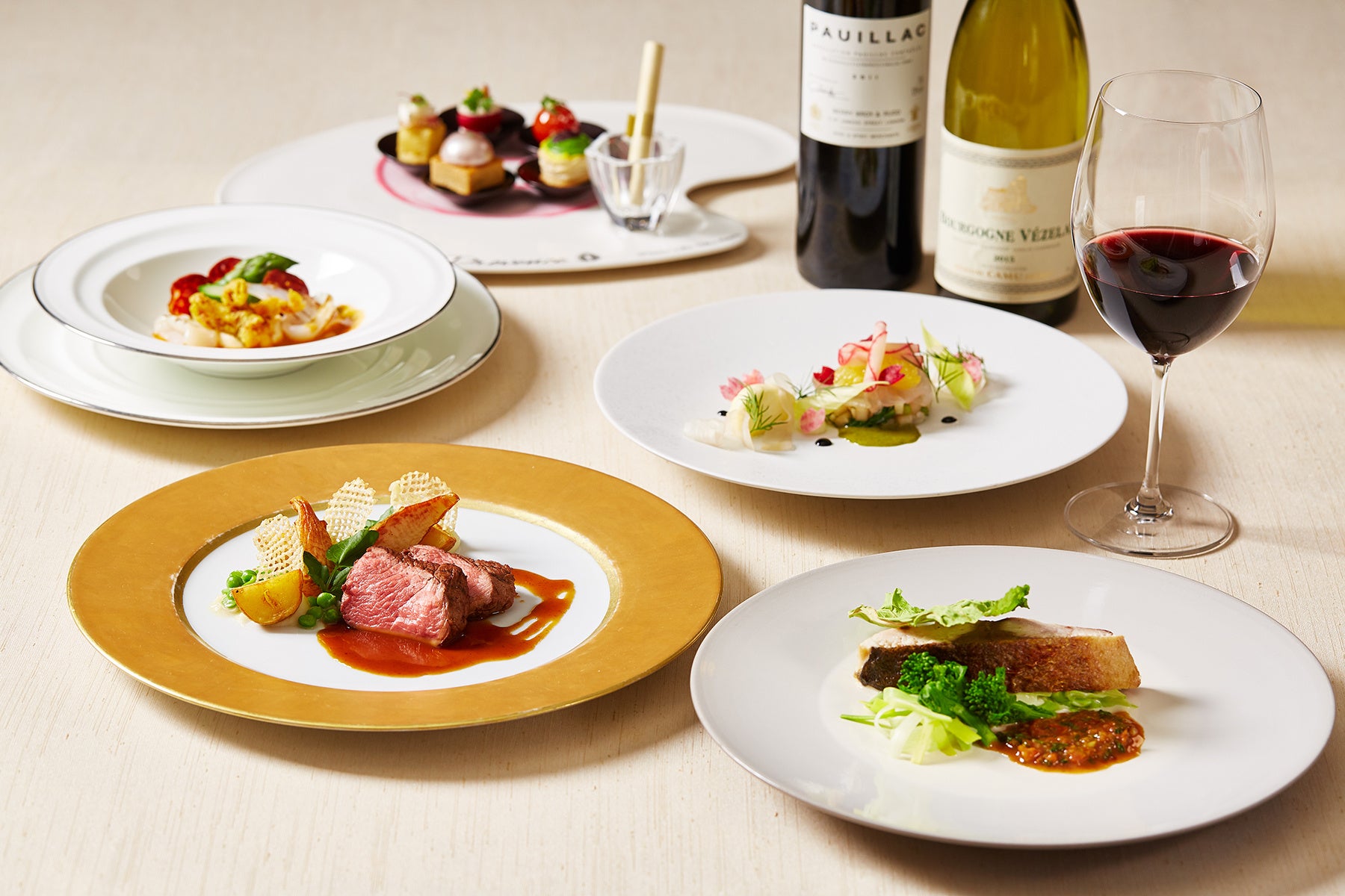 ・プロヴァンス コースイメージ