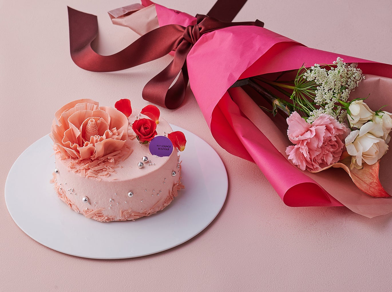 フラワーギフト付き プレシャスプラン