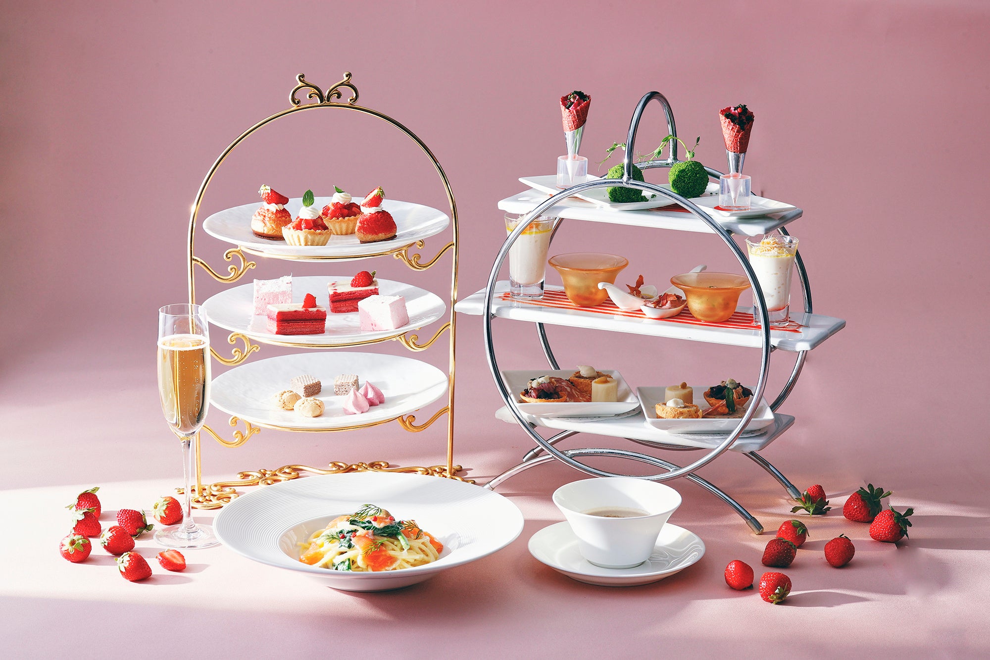 ランチコースイメージ