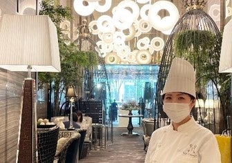 考案者:副製菓長・𠮷樂(キラ) 宏美