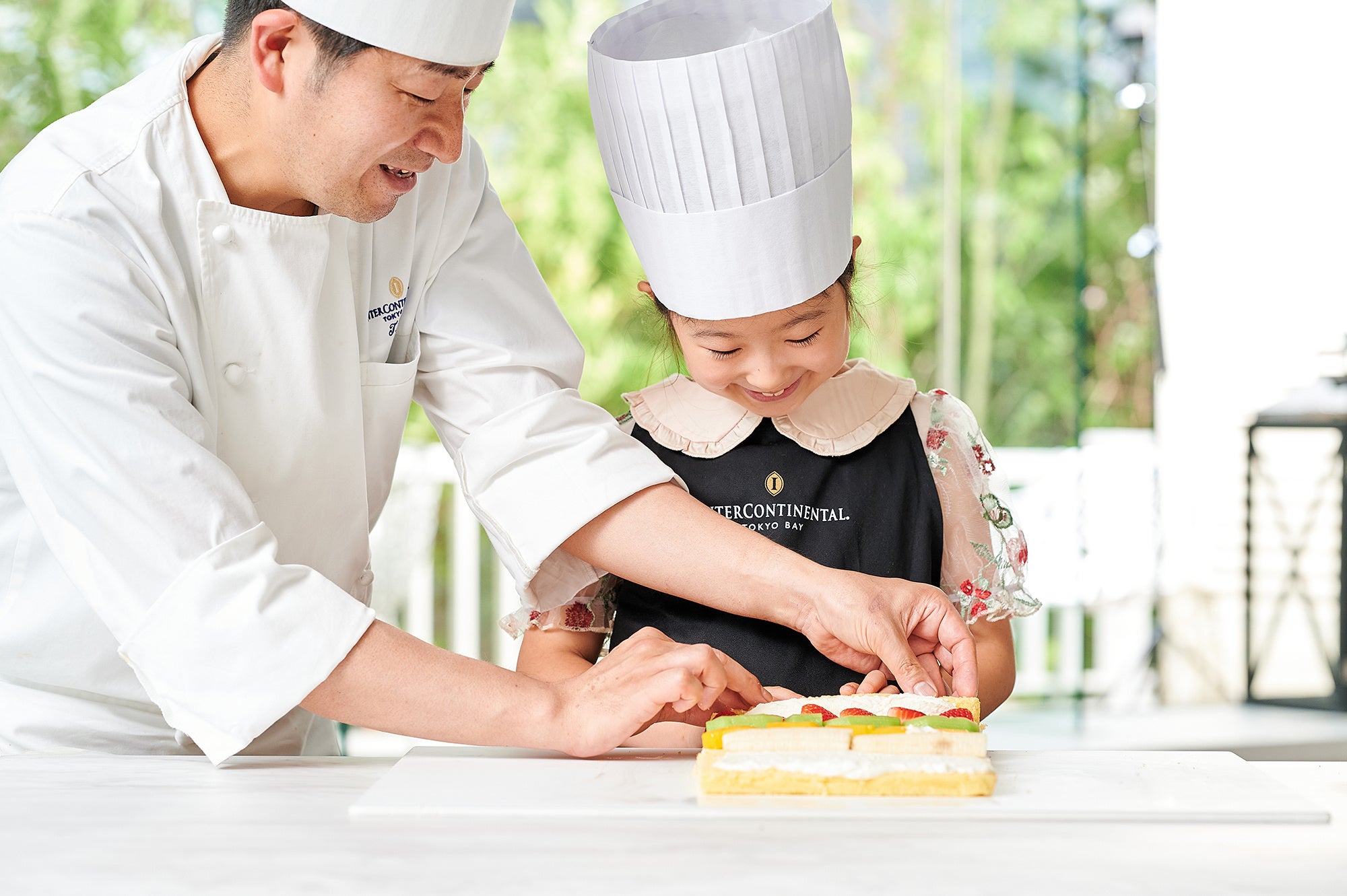 プロから学べる体験イベントを開催